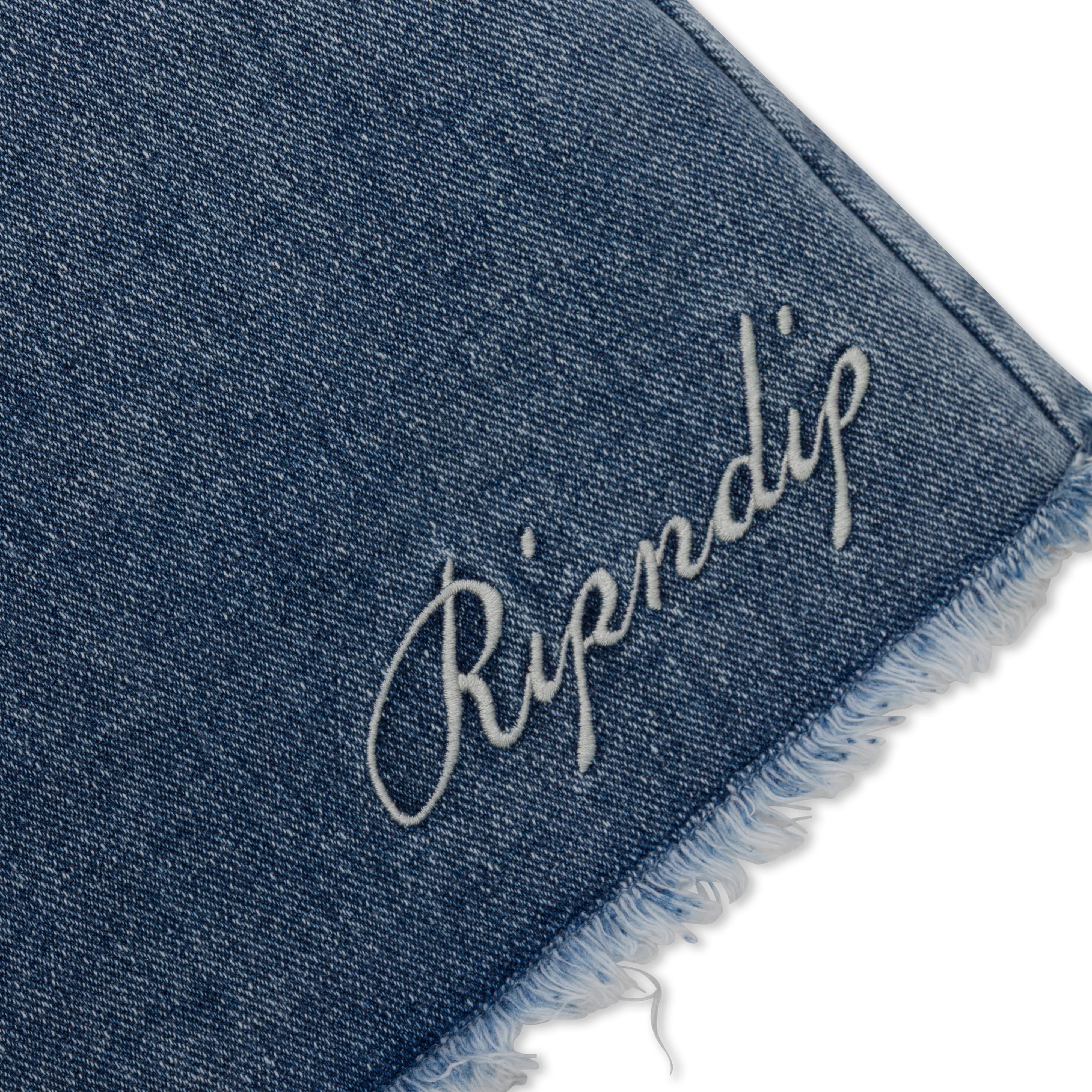 Travis Denim Skirt (Light Wash) - Image 6
