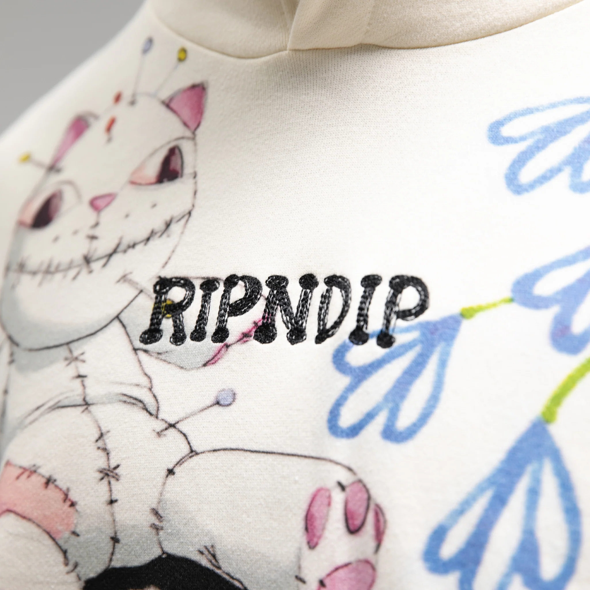 Travis Hoodie (Off White) - Image 3