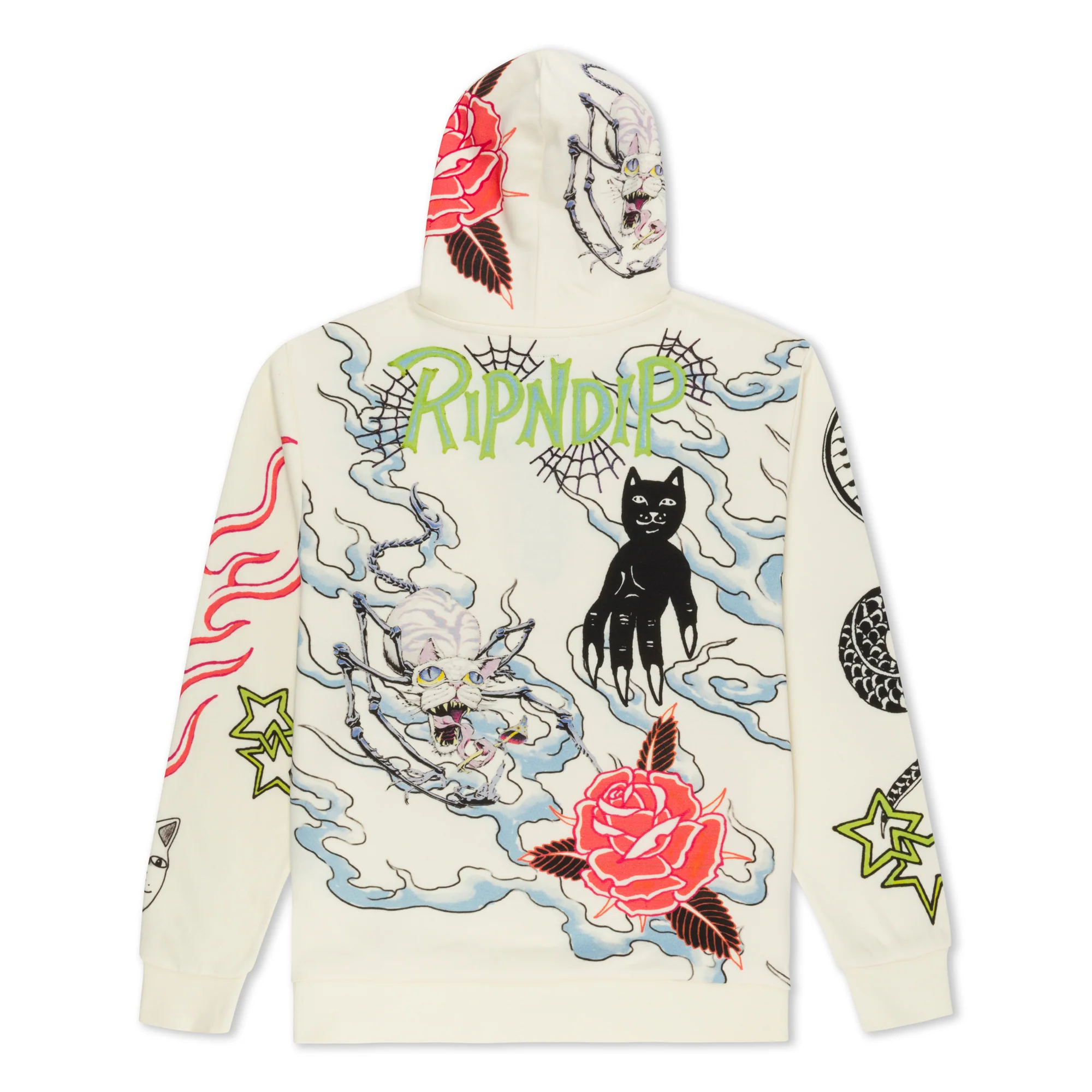 Travis Hoodie (Off White) - Image 4