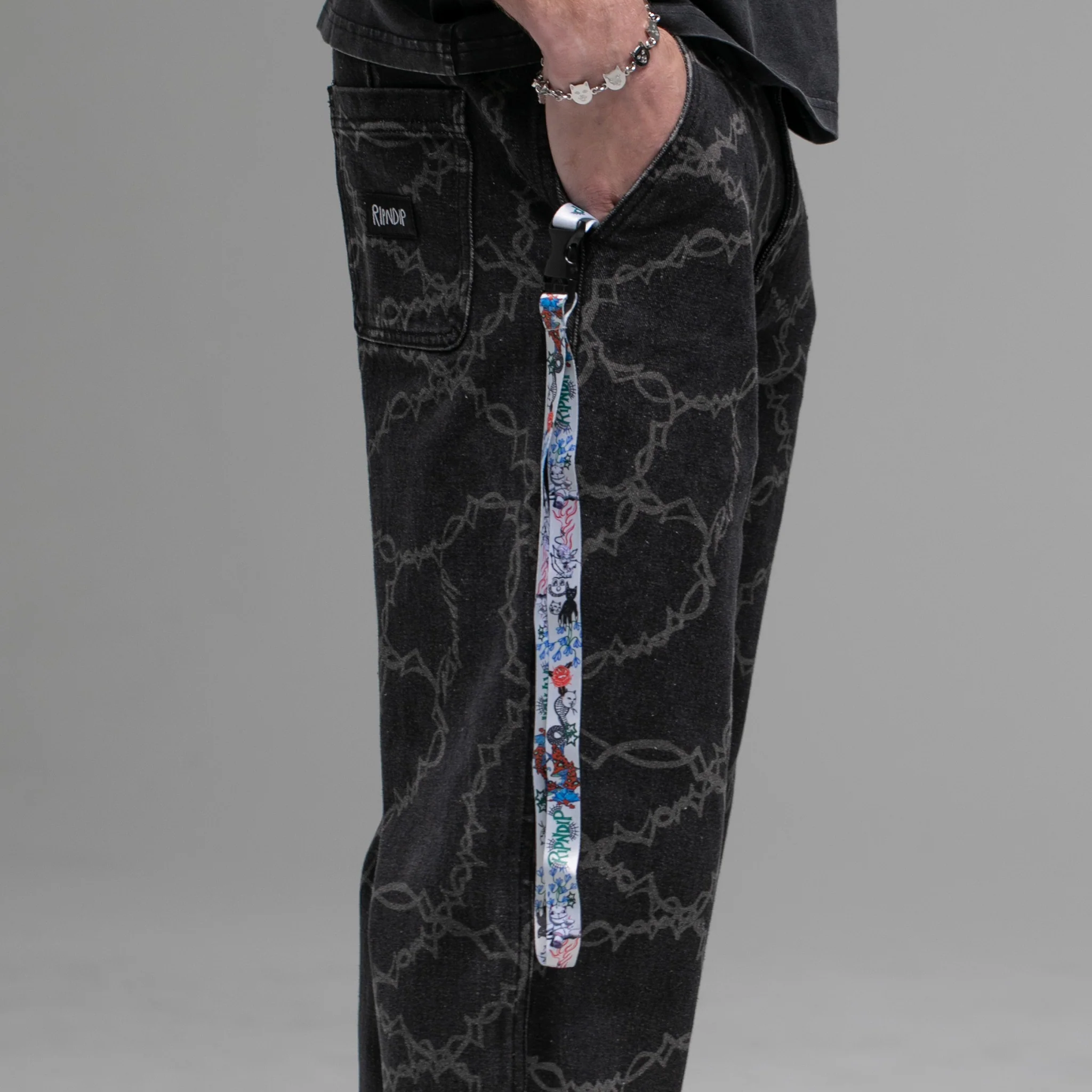Travis Lanyard (Multi) - Image 2