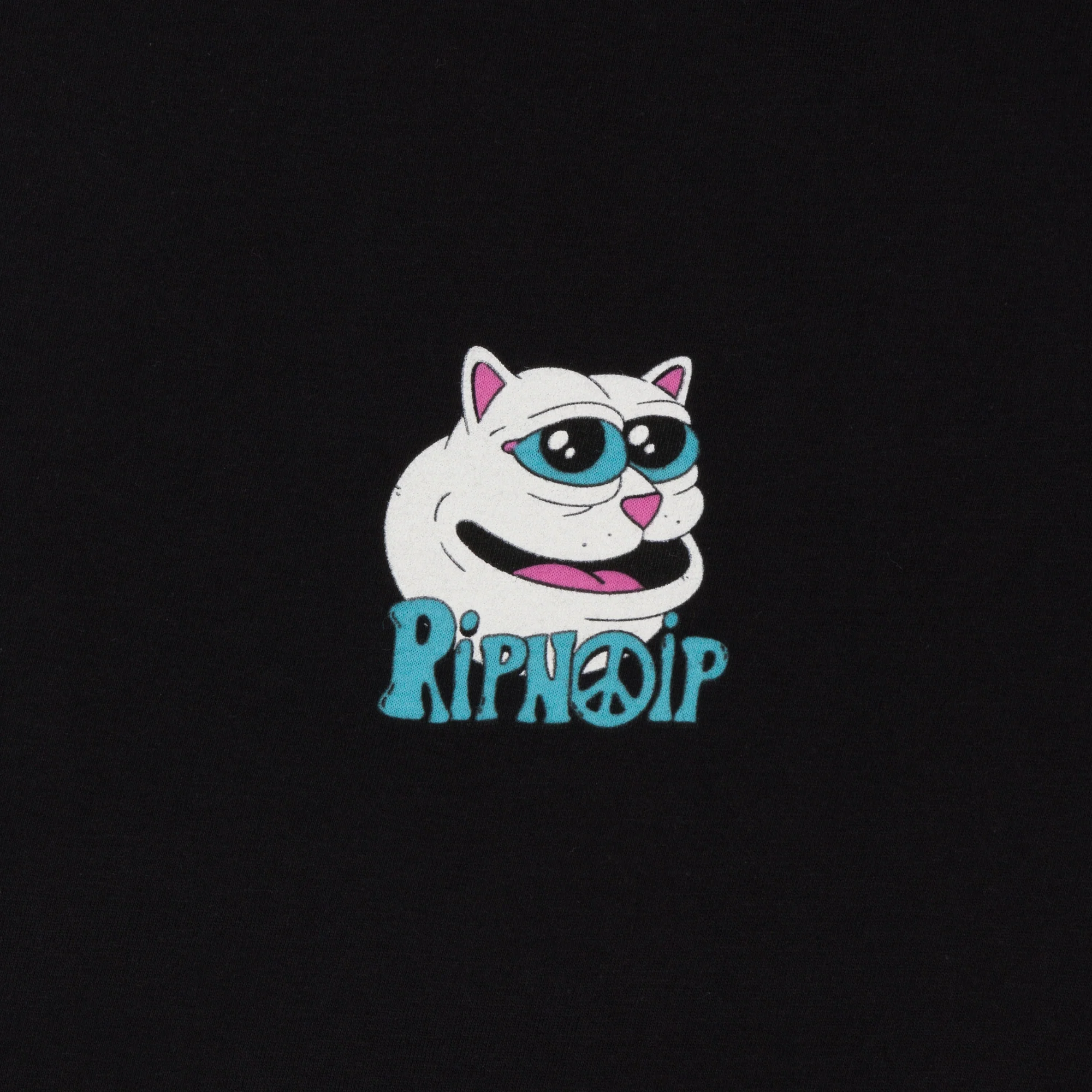 Trio Tee (Black) - Image 3