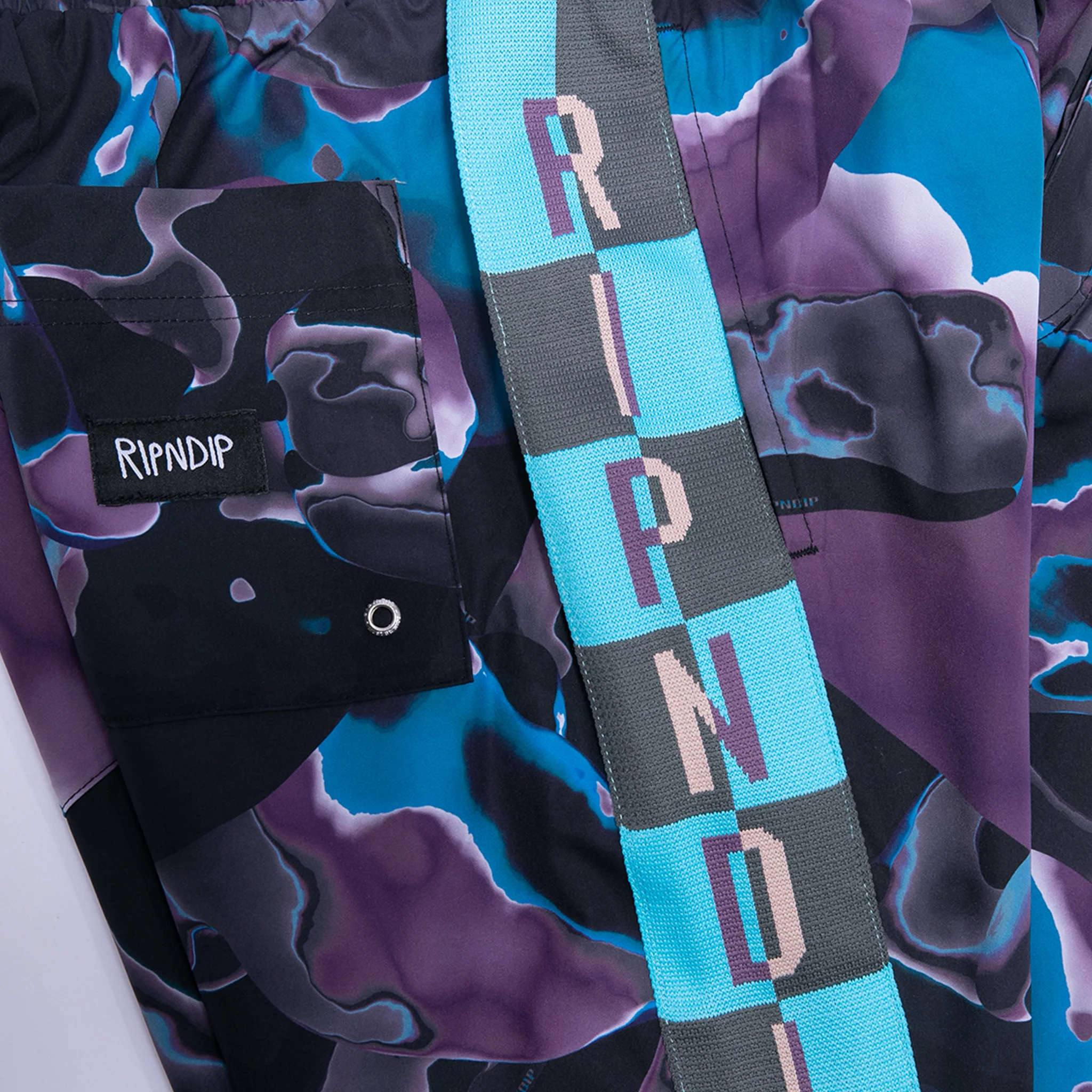 Ultralight Beam Swim Shorts (Multi) - Image 4