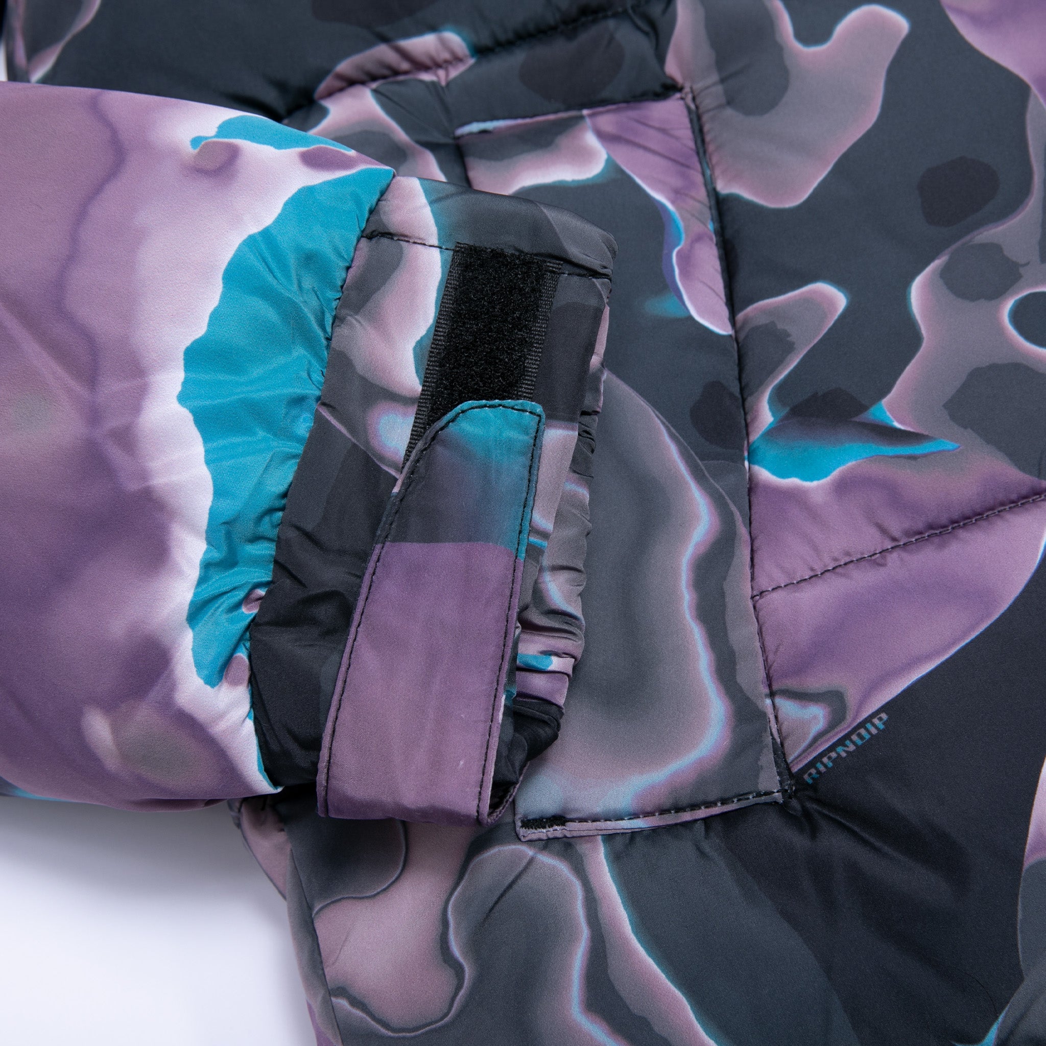 Ultralight Beam Puffer Jacket (Multi) - Image 6