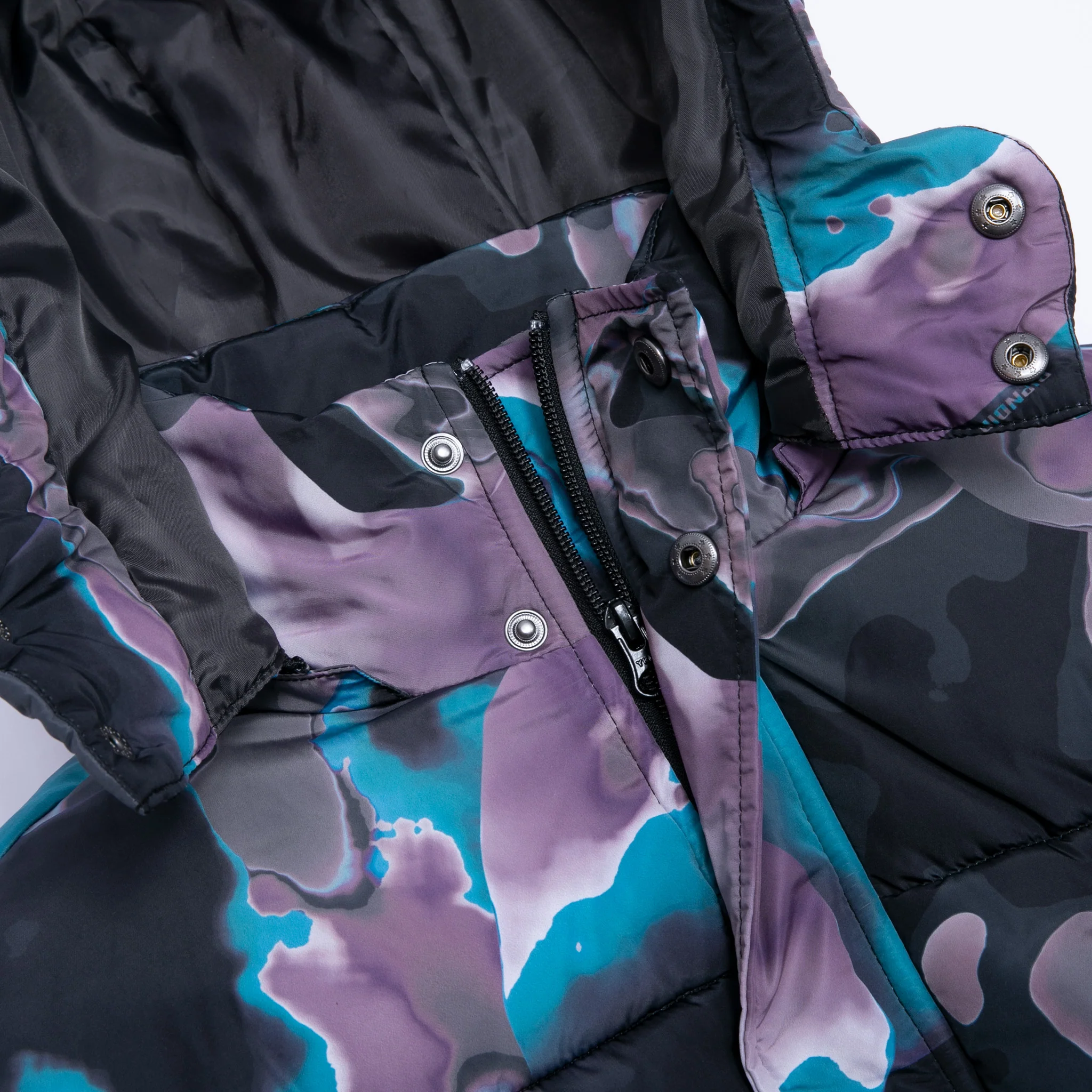 Ultralight Beam Puffer Jacket (Multi) - Image 7