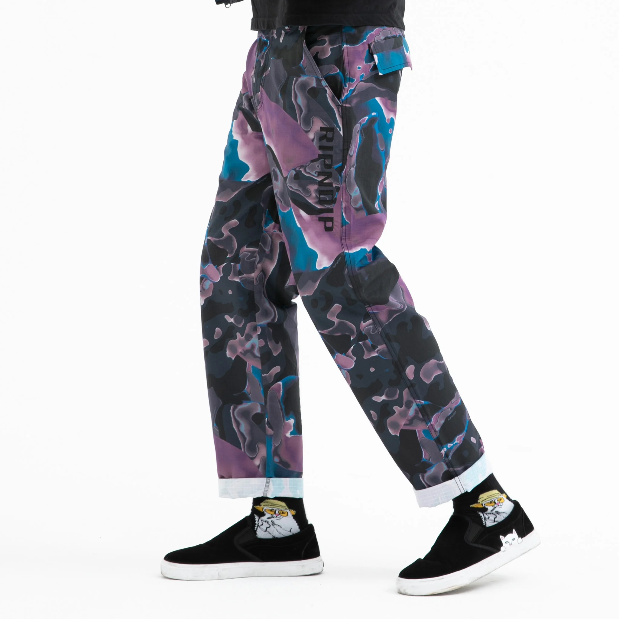 Ultralight Beam Ripstop Pants (Multi) - Image 2