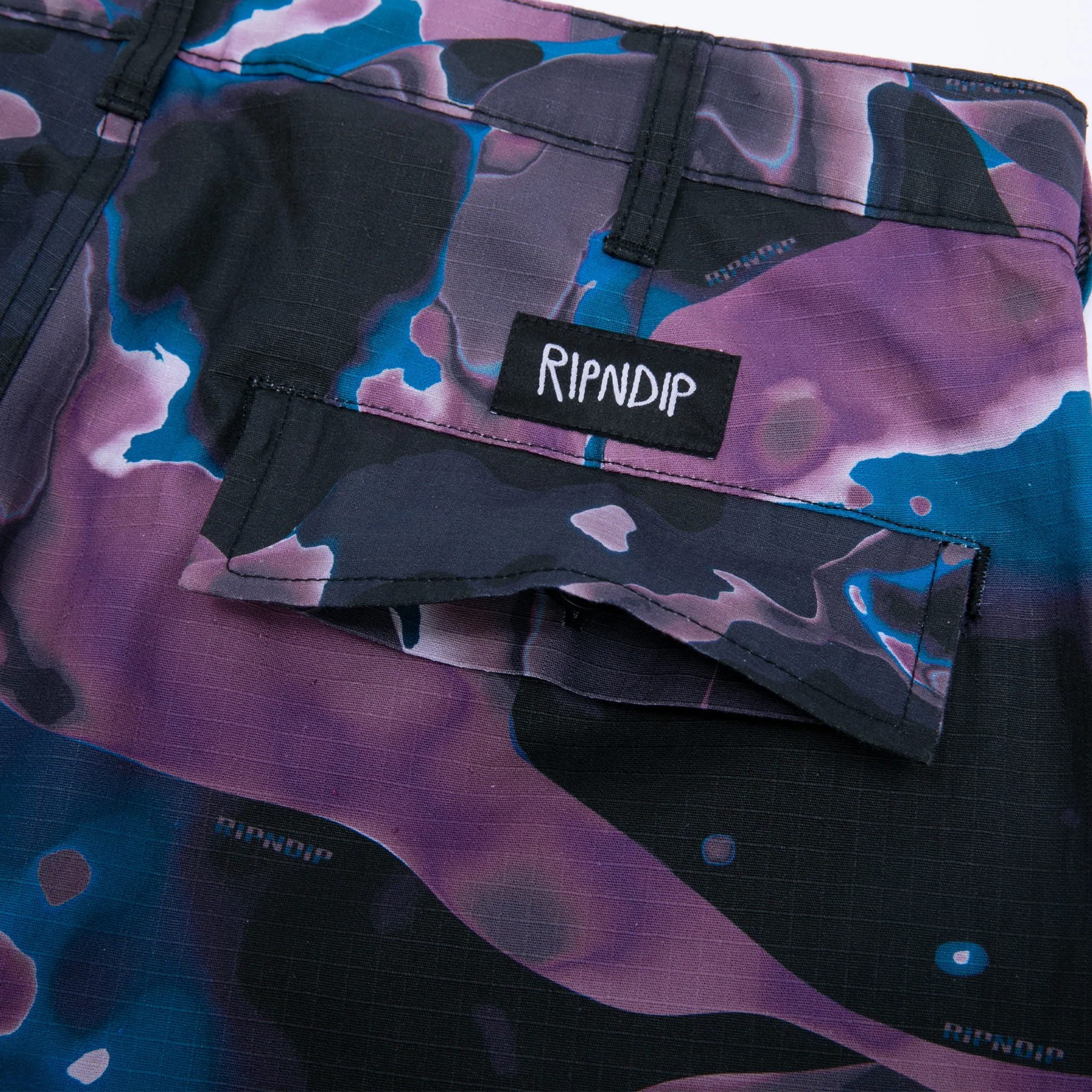 Ultralight Beam Ripstop Pants (Multi) - Image 4