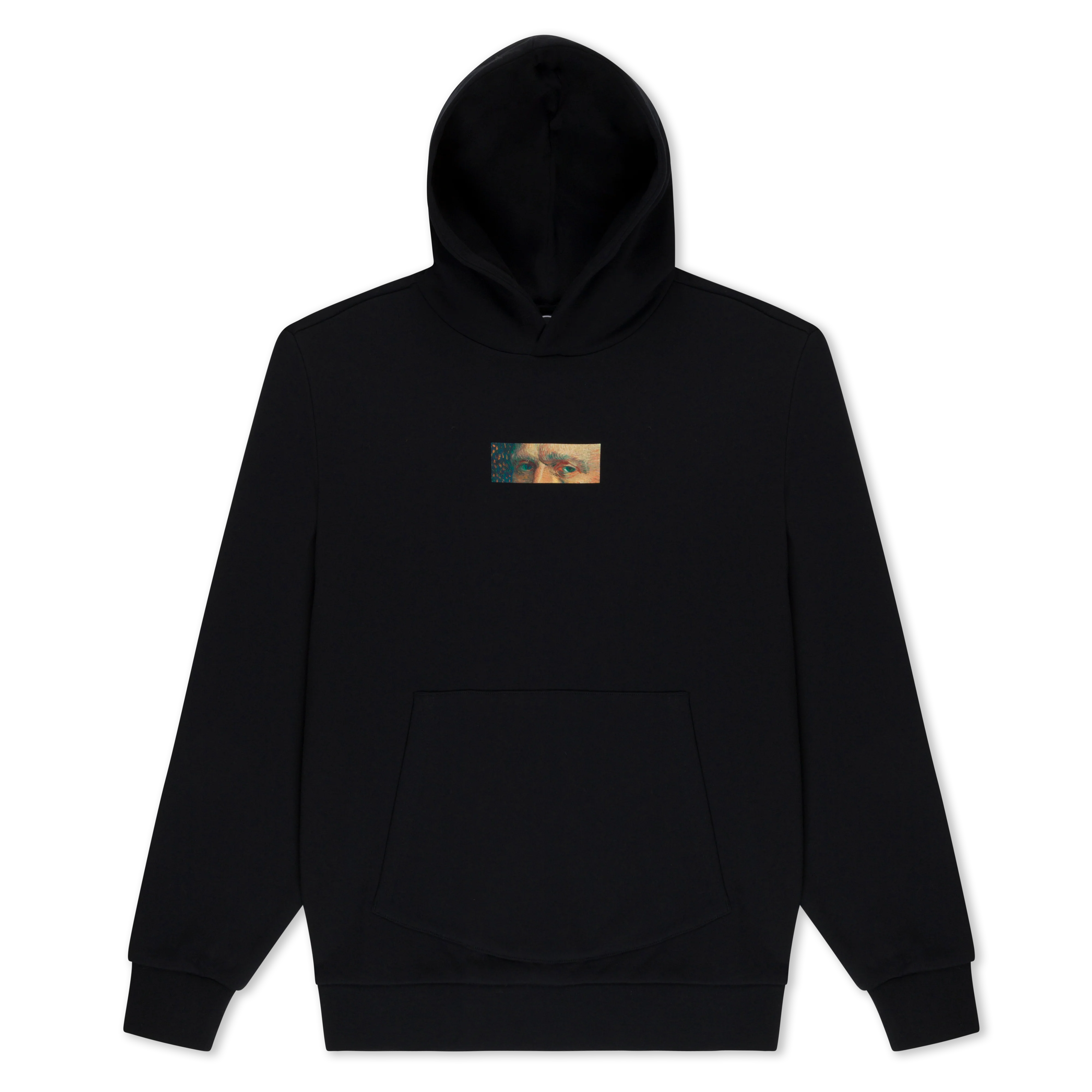 Van Nermal Hoodie (Black) - Image 2