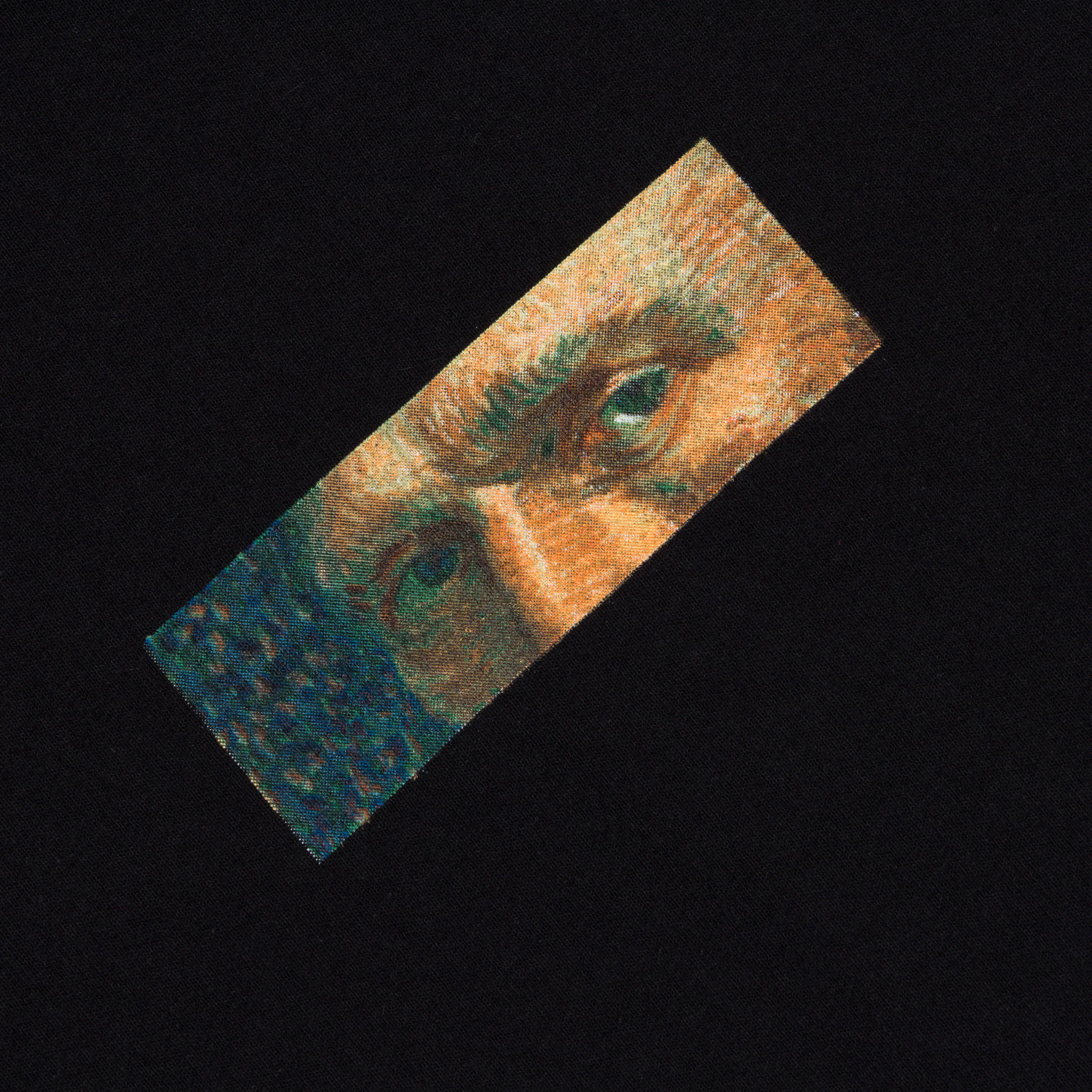 Van Nermal Tee (Black) - Image 3