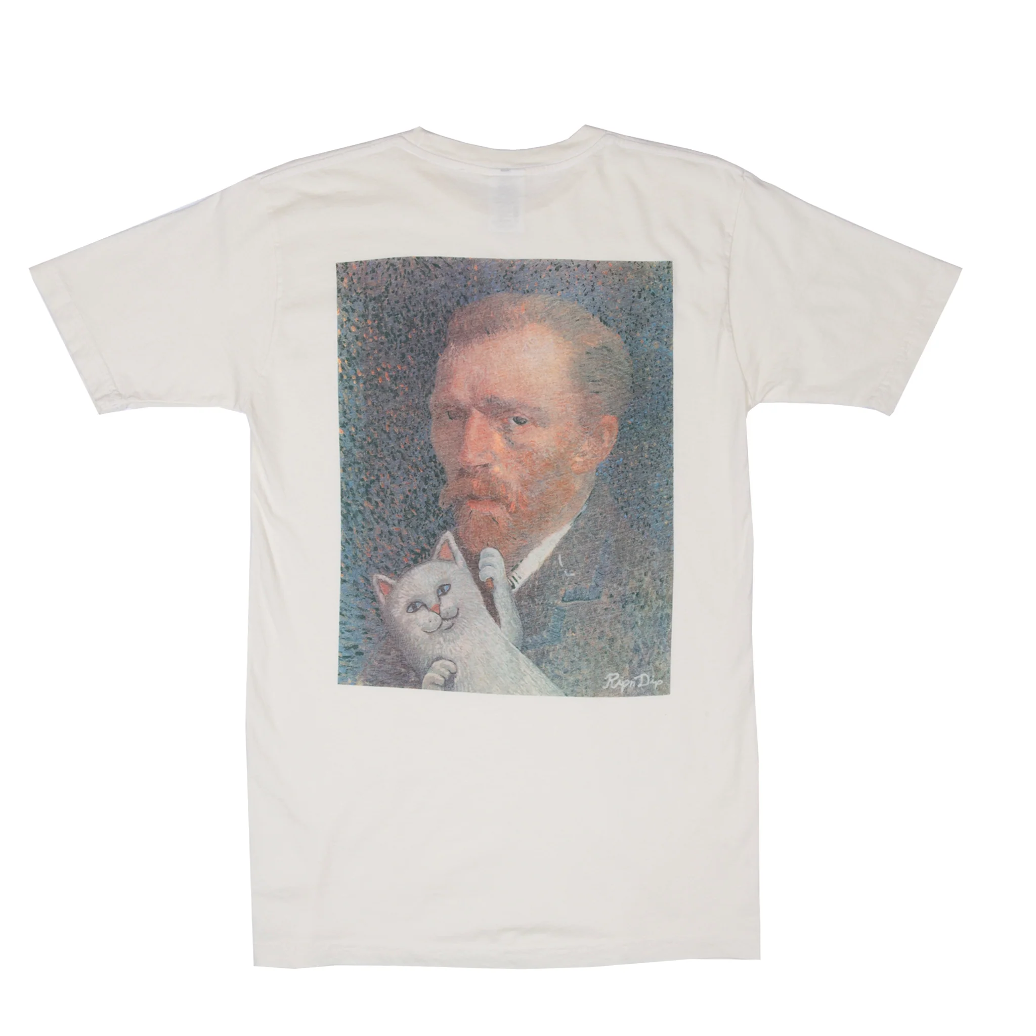 Van Nermal Tee (Off White)