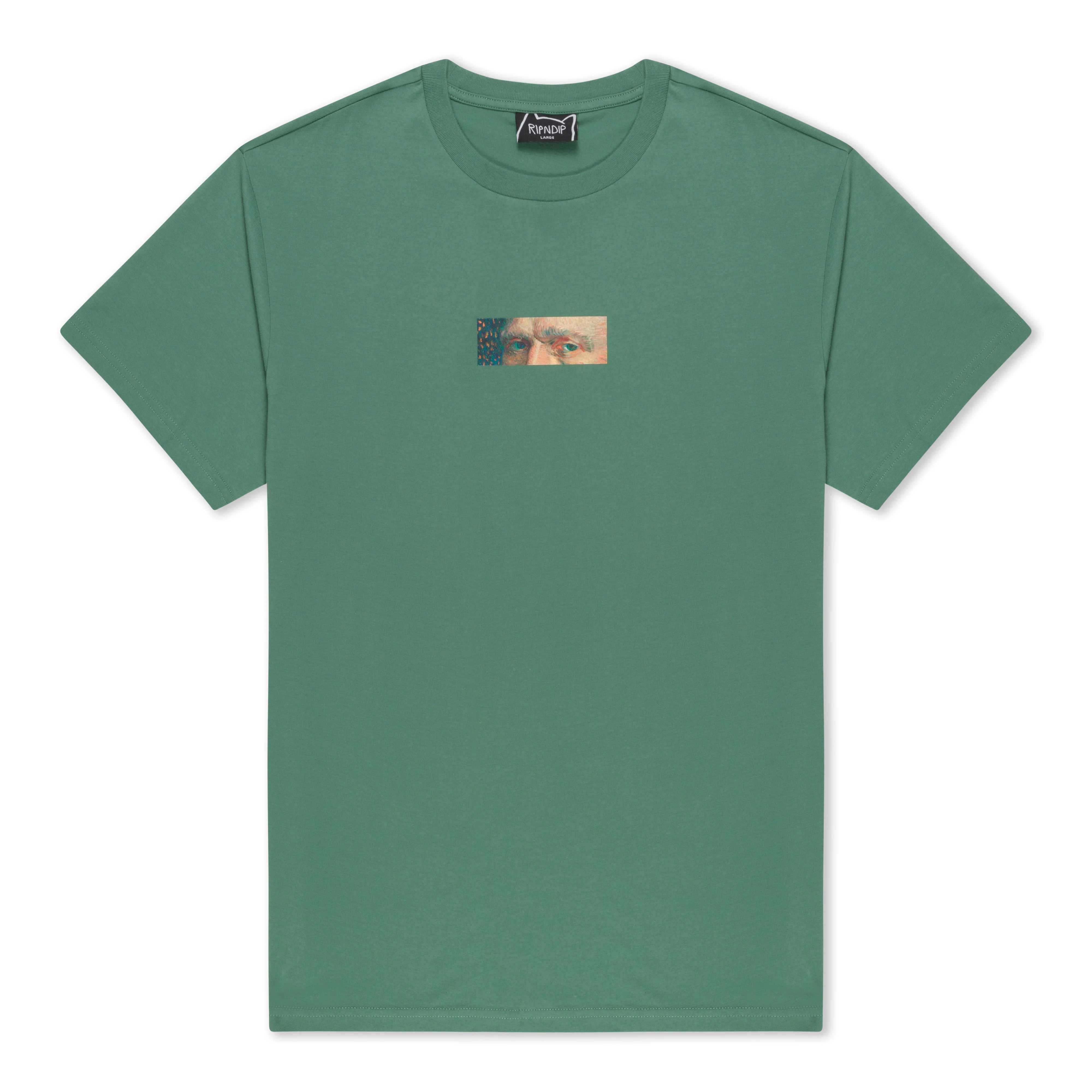Van Nermal Tee (Olive) - Image 3