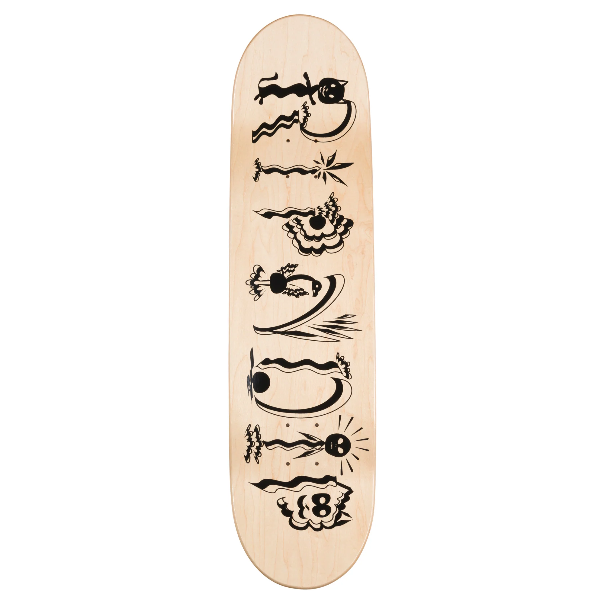 Venice Deck (Black) - Image 2