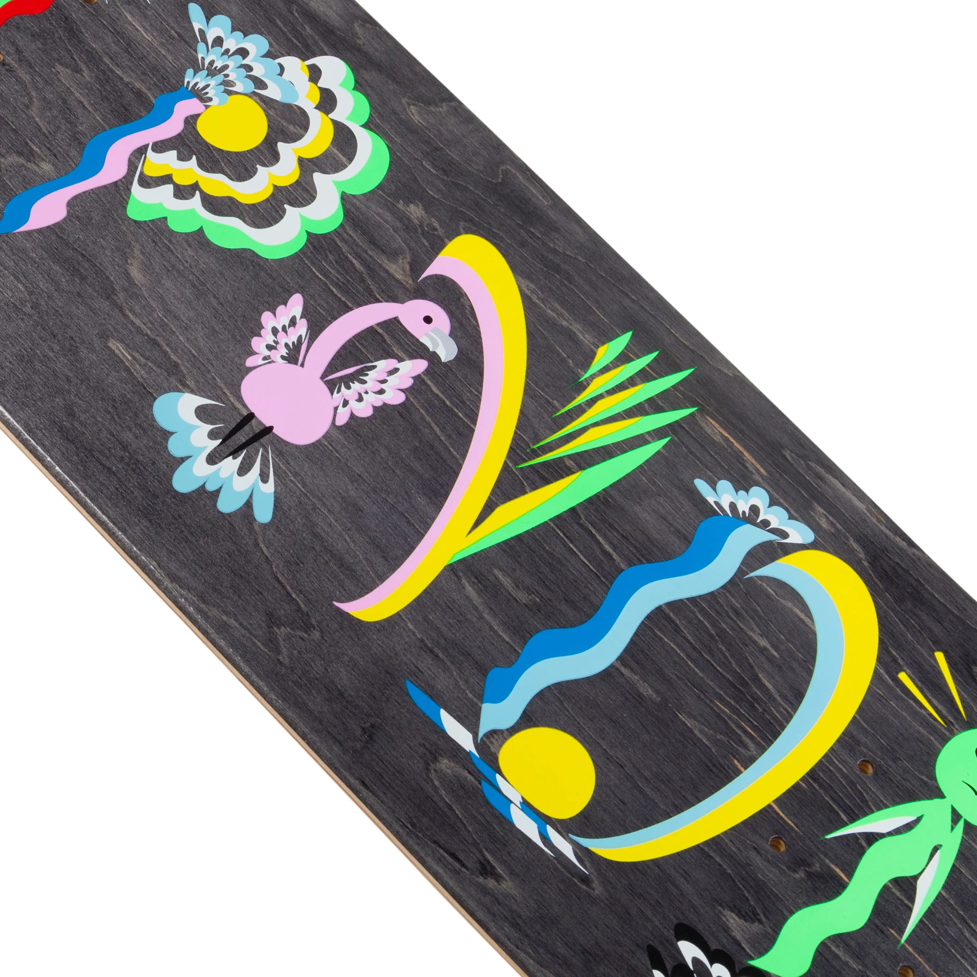 Venice Deck (Black) - Image 3