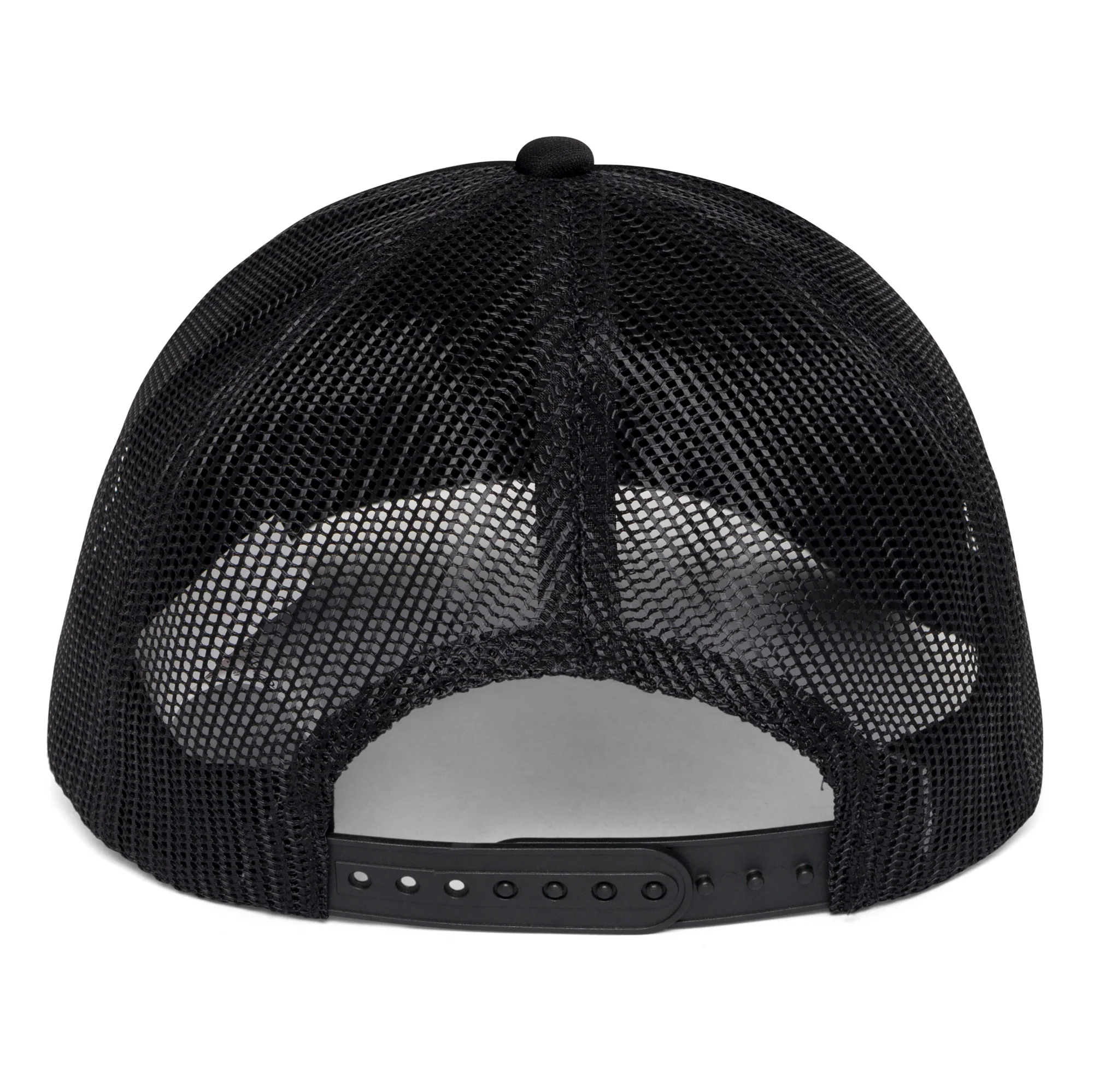 Venice Trucker Hat (Black) - Image 4