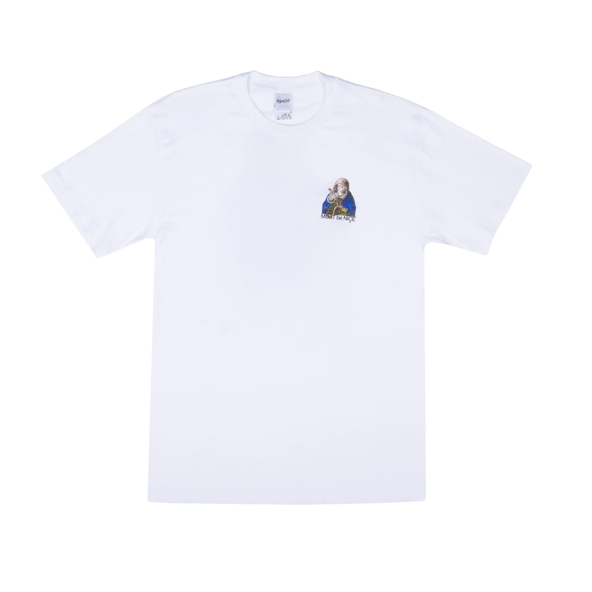 Venom Tee (White) - Image 2