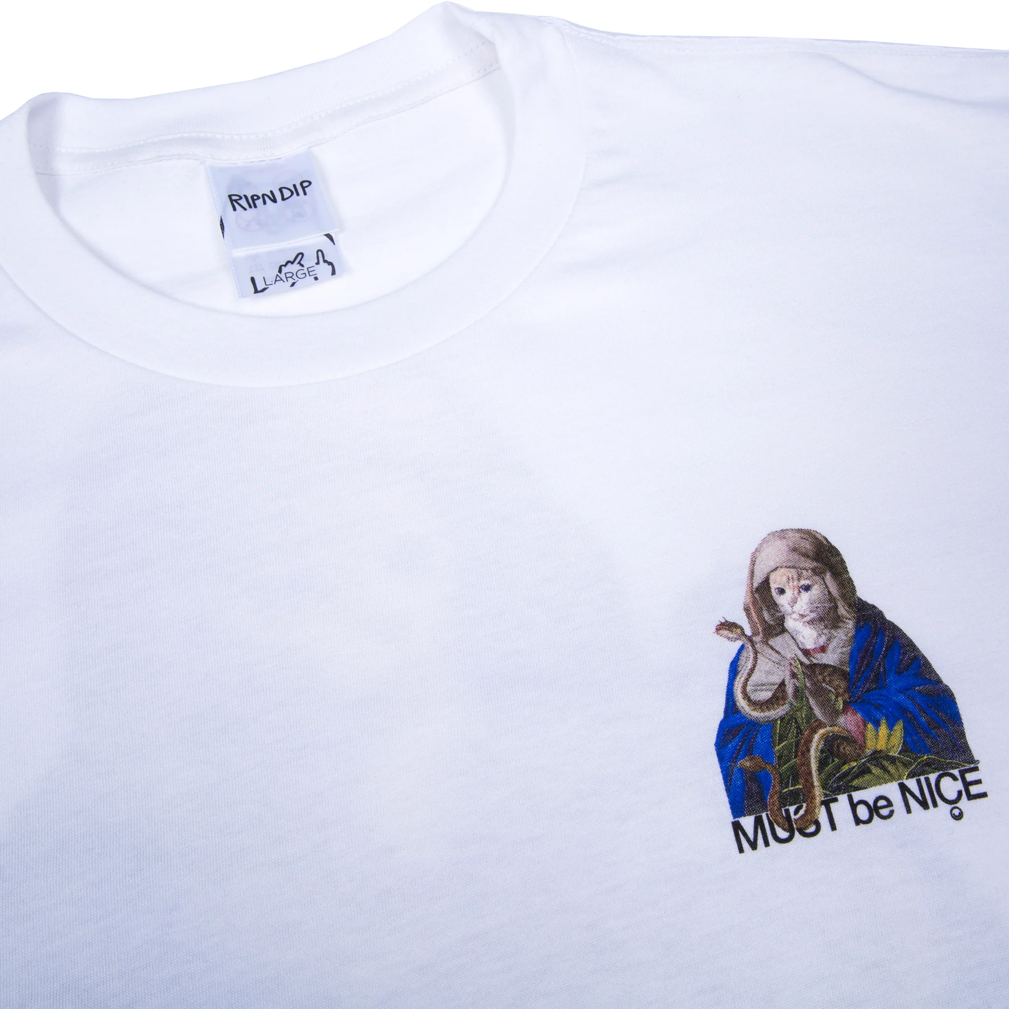 Venom Tee (White) - Image 3