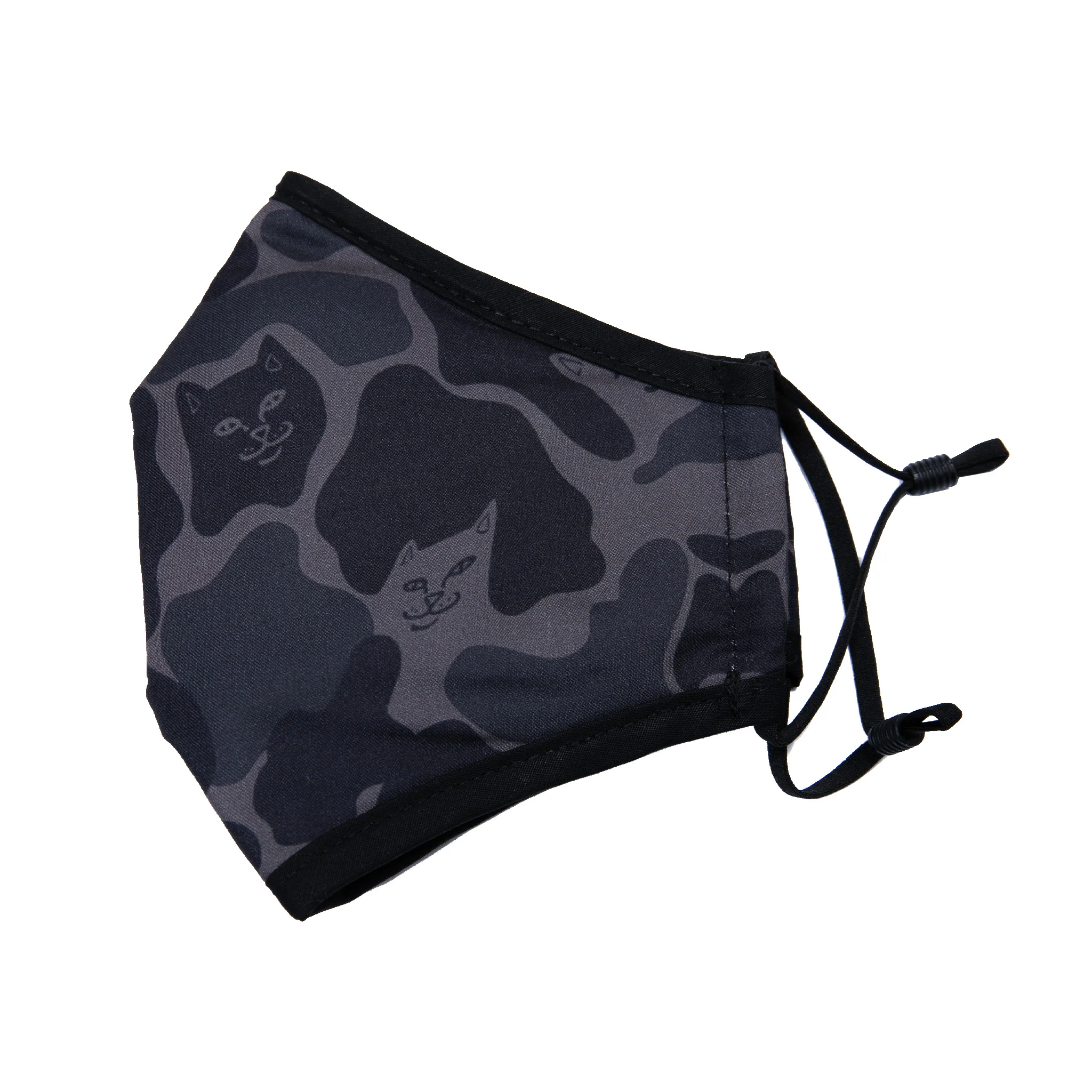 Ventilator Face Mask (Blackout Camo) - Image 3