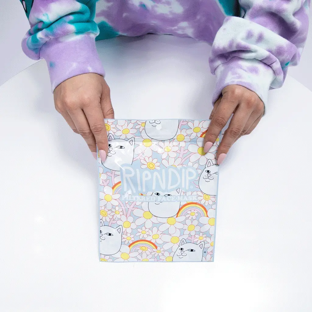 Ventilator Face Mask (Daisy Daze) - Image 2