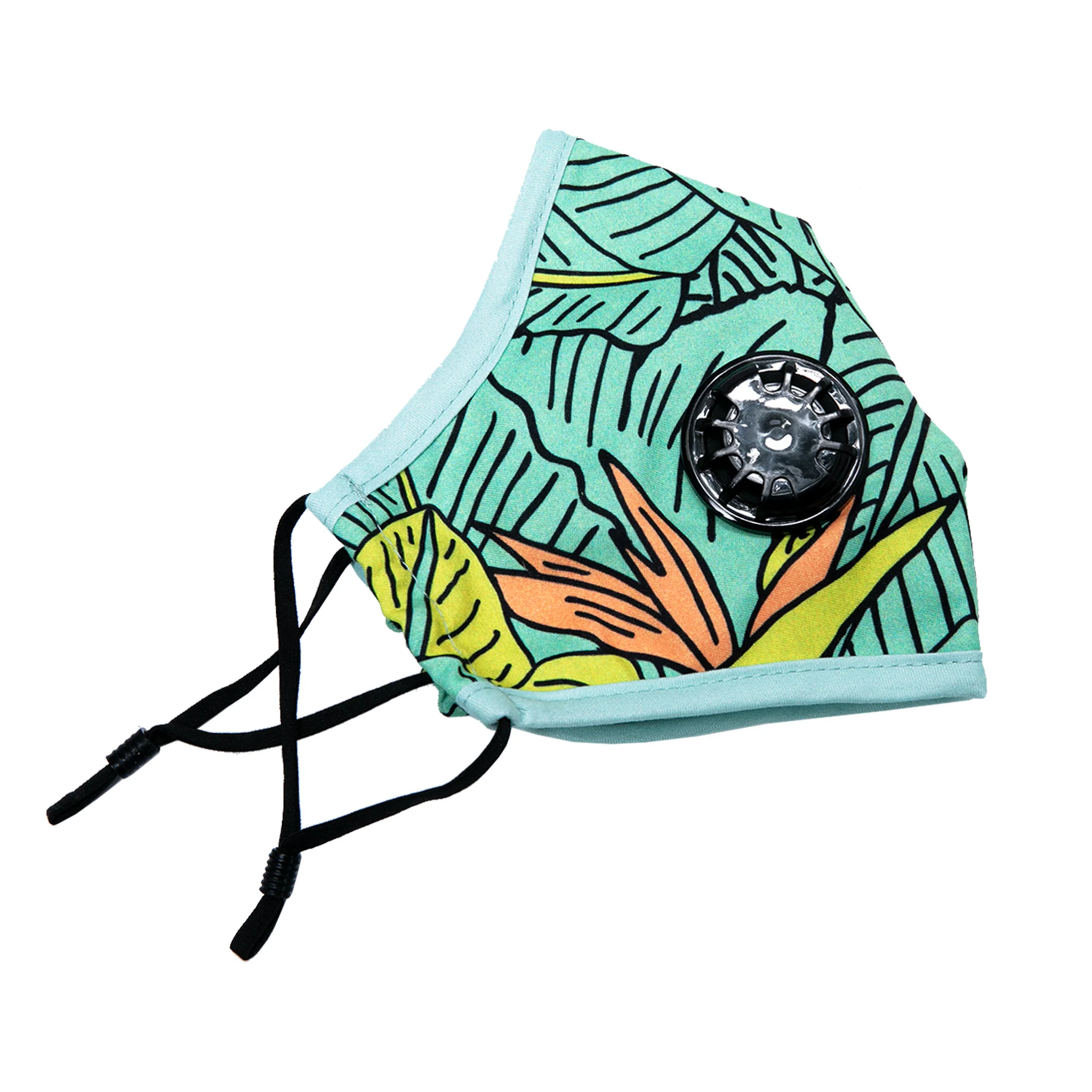Ventilator Face Mask (Nermal Leaf) - Image 3