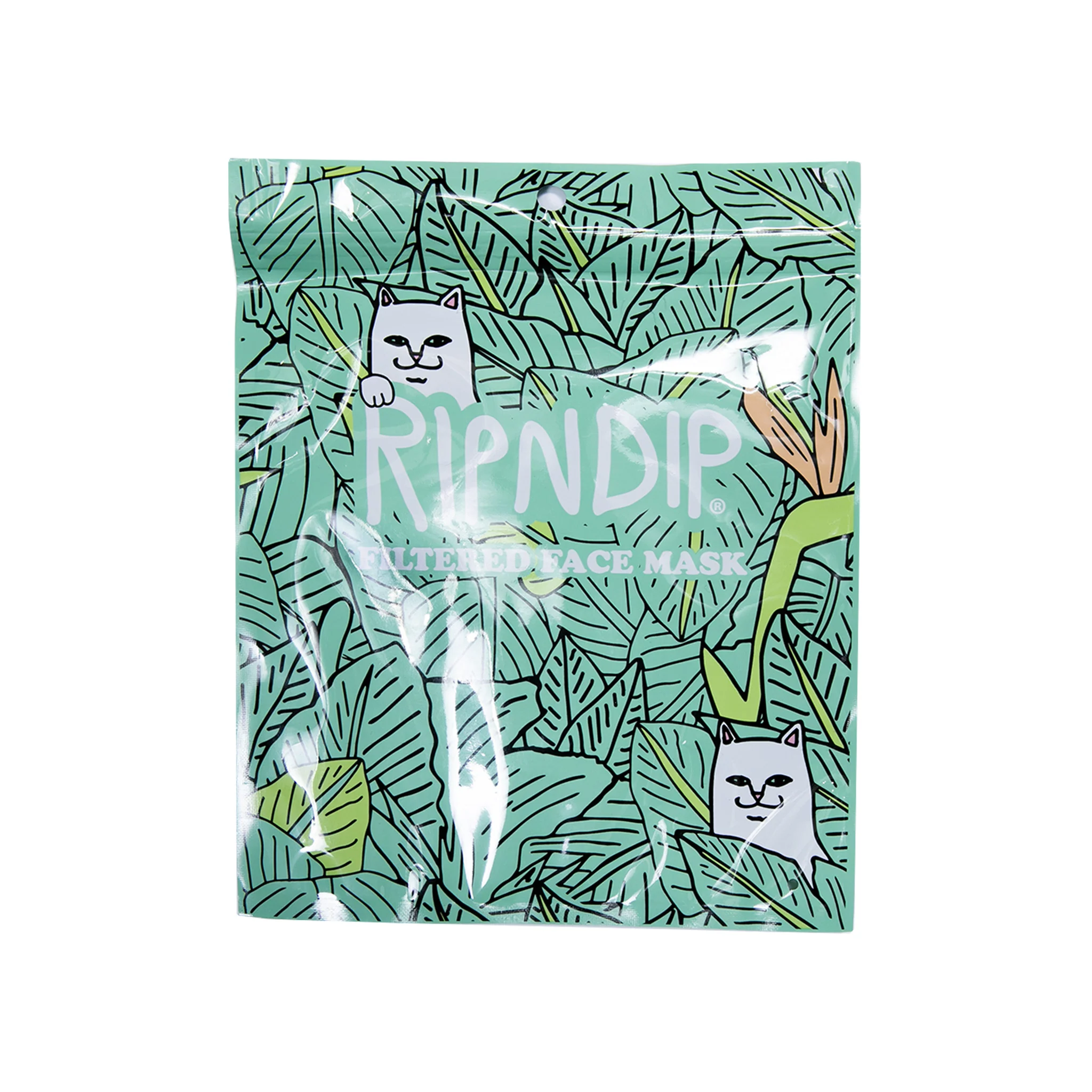 Ventilator Face Mask (Nermal Leaf) - Image 5