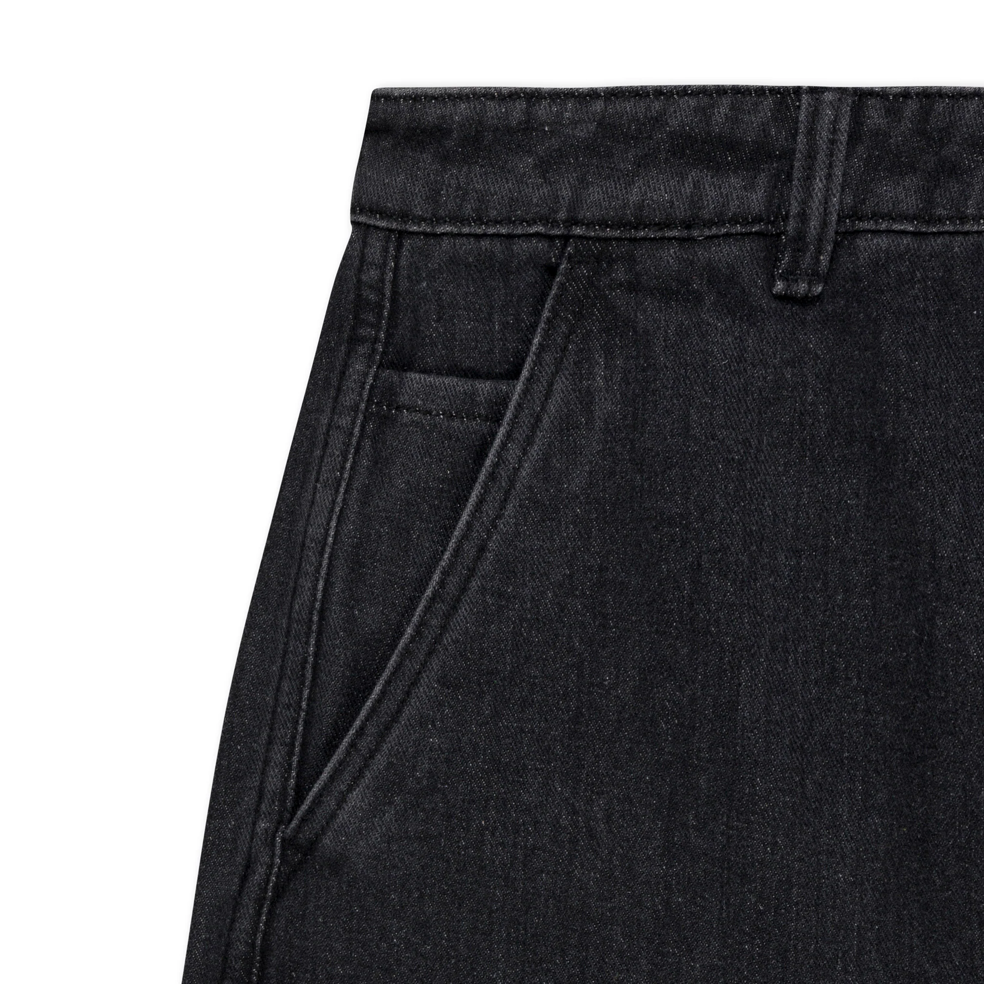 Volt Denim Pants (Black) - Image 5