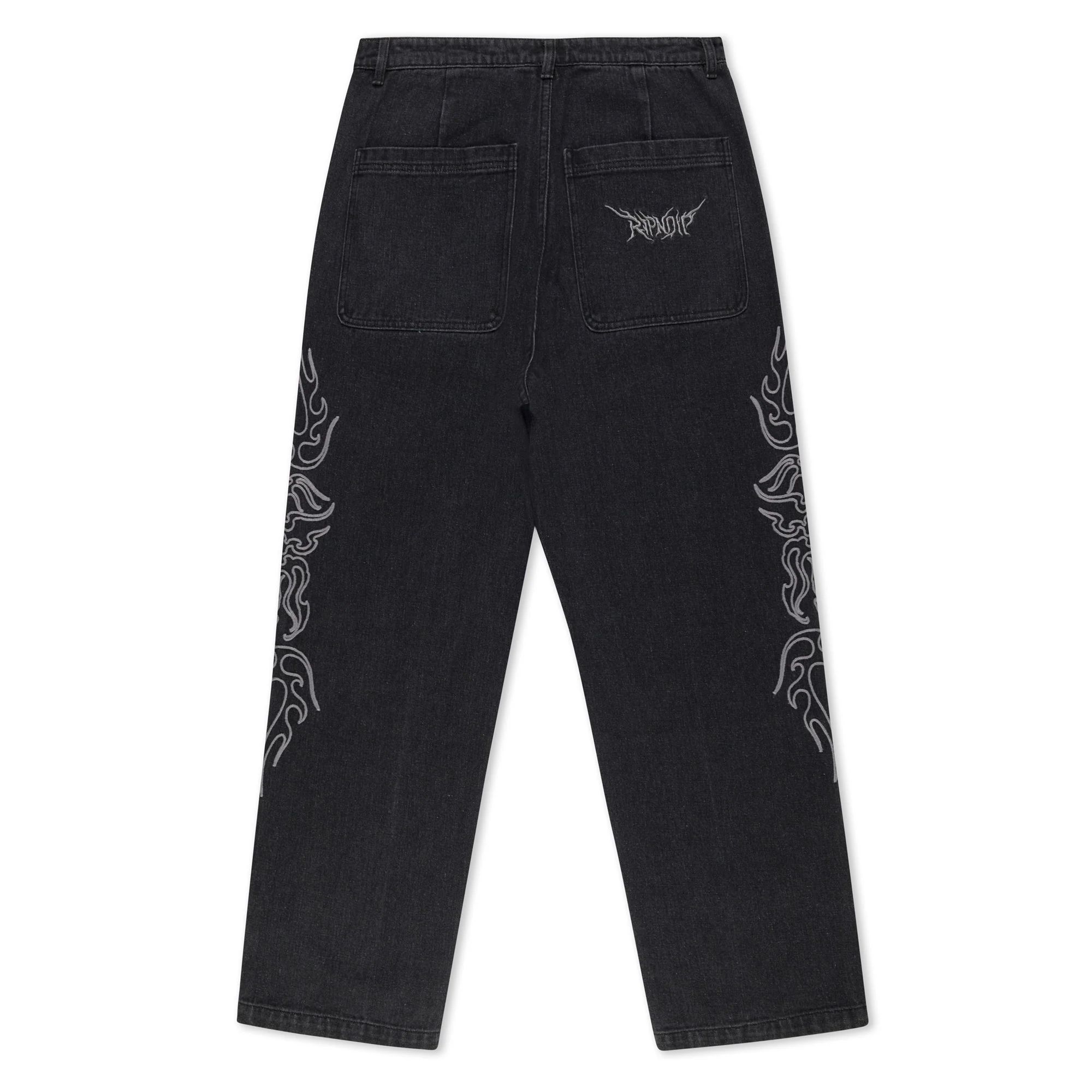 Volt Denim Pants (Black) - Image 6