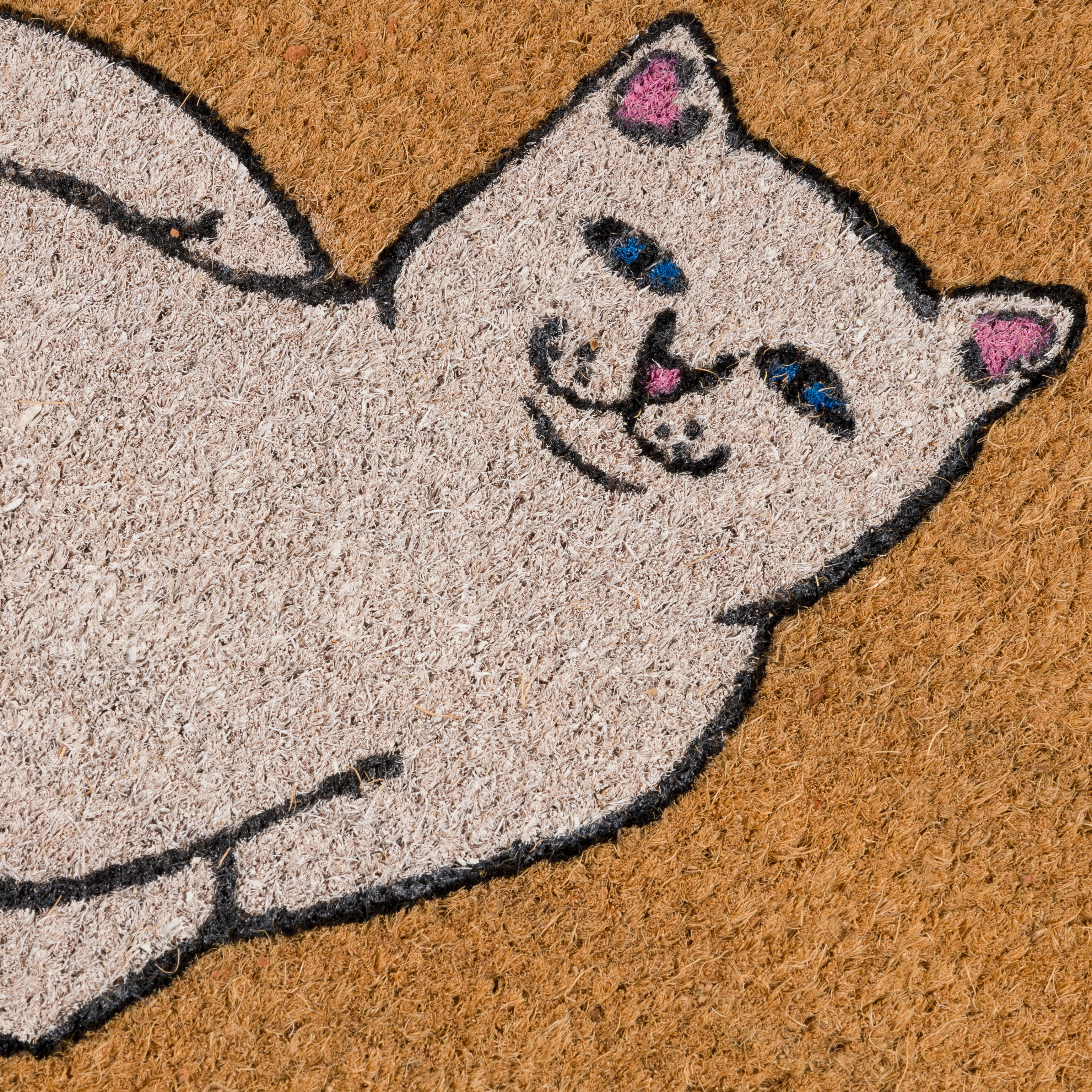 Walk Door Mat (Tan) - Image 4