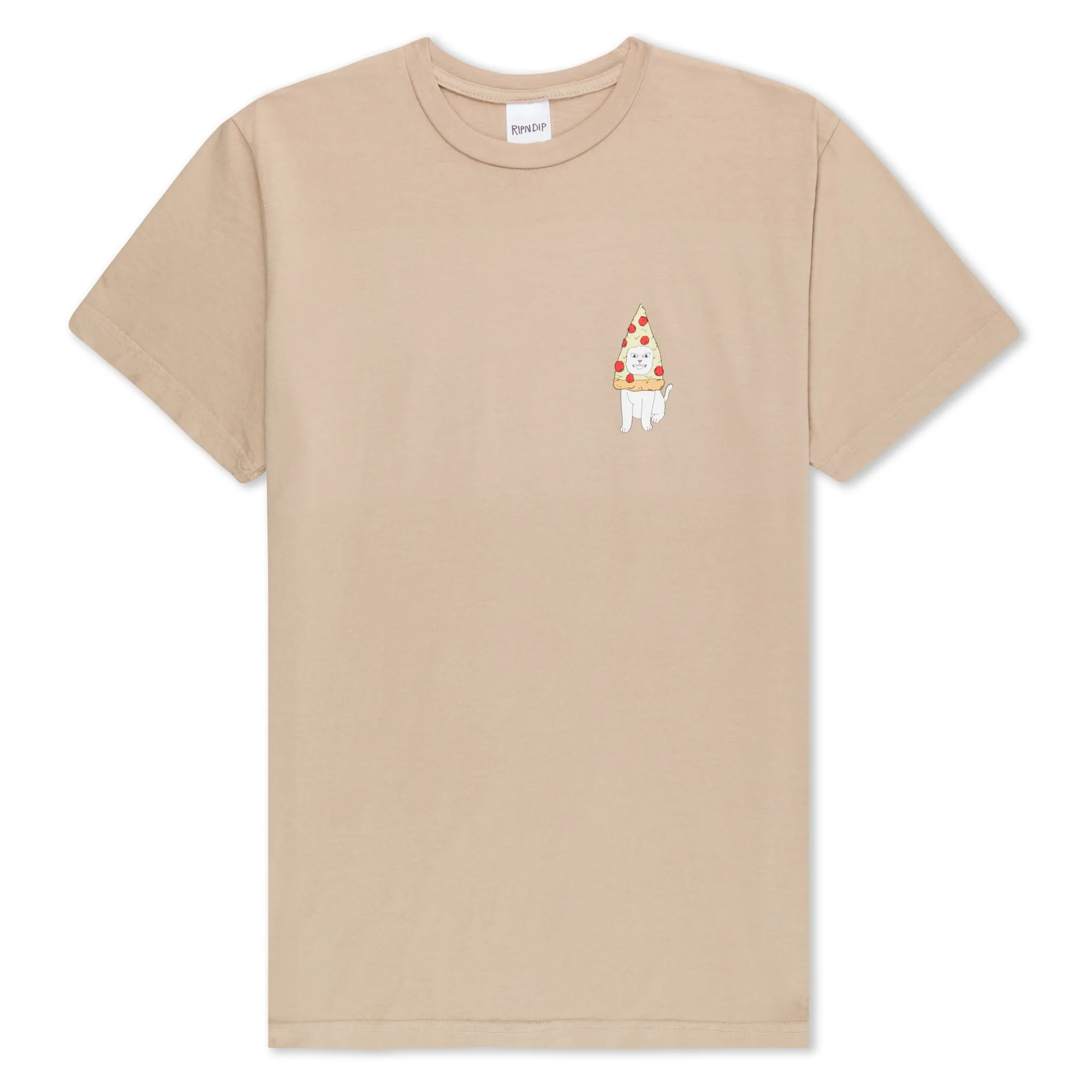 Wanna Piece Of Me? Tee (Almond) - Image 2