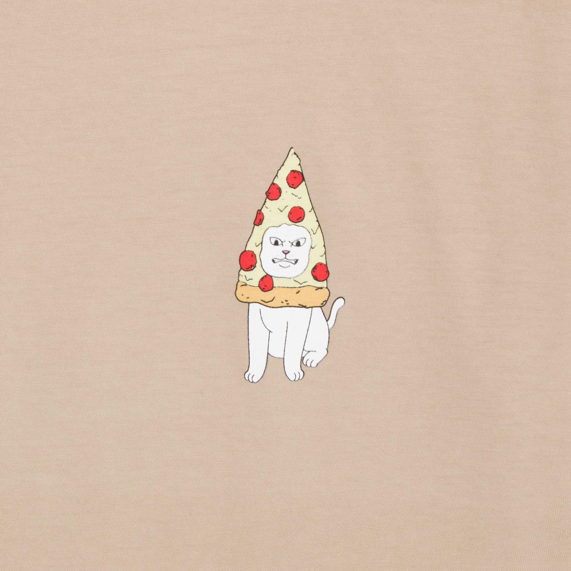 Wanna Piece Of Me? Tee (Almond) - Image 3
