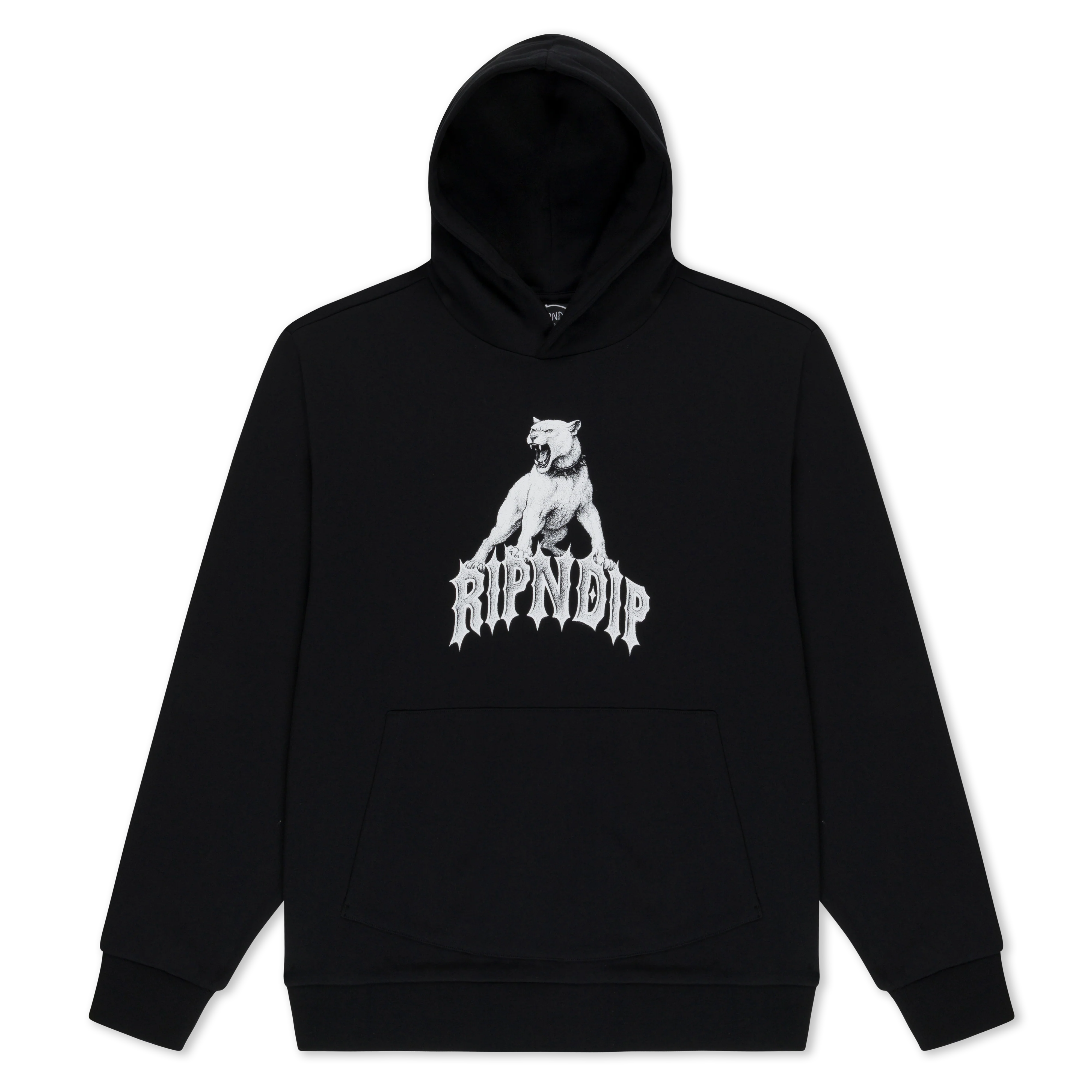 Wasteland Hoodie (Black)