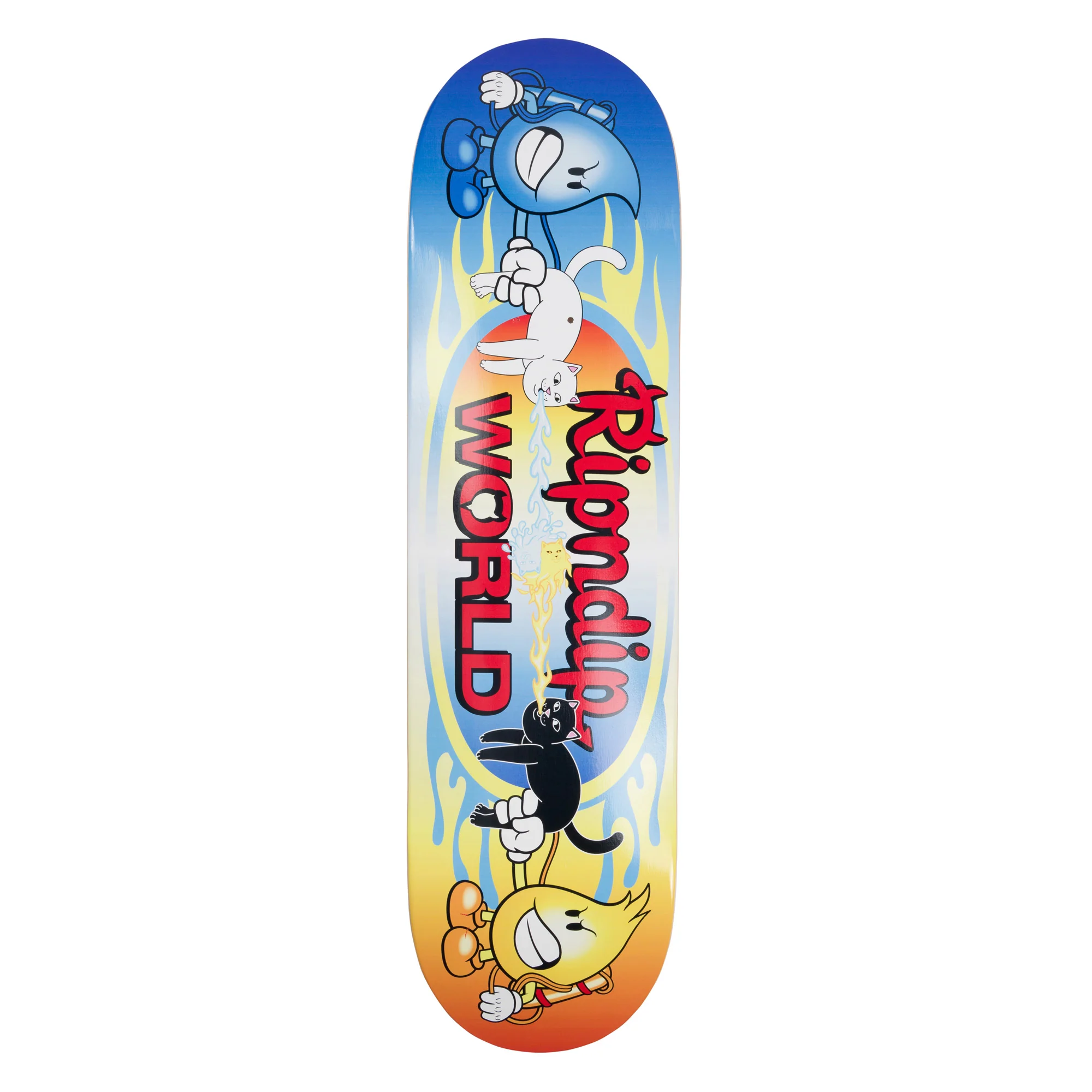 Water Fire Board (Multi)