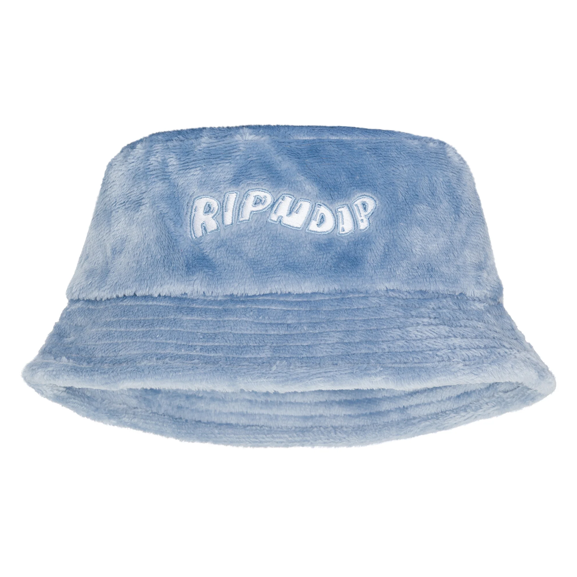 Wave Sherpa Bucket Hat (Light Slate) - Image 3
