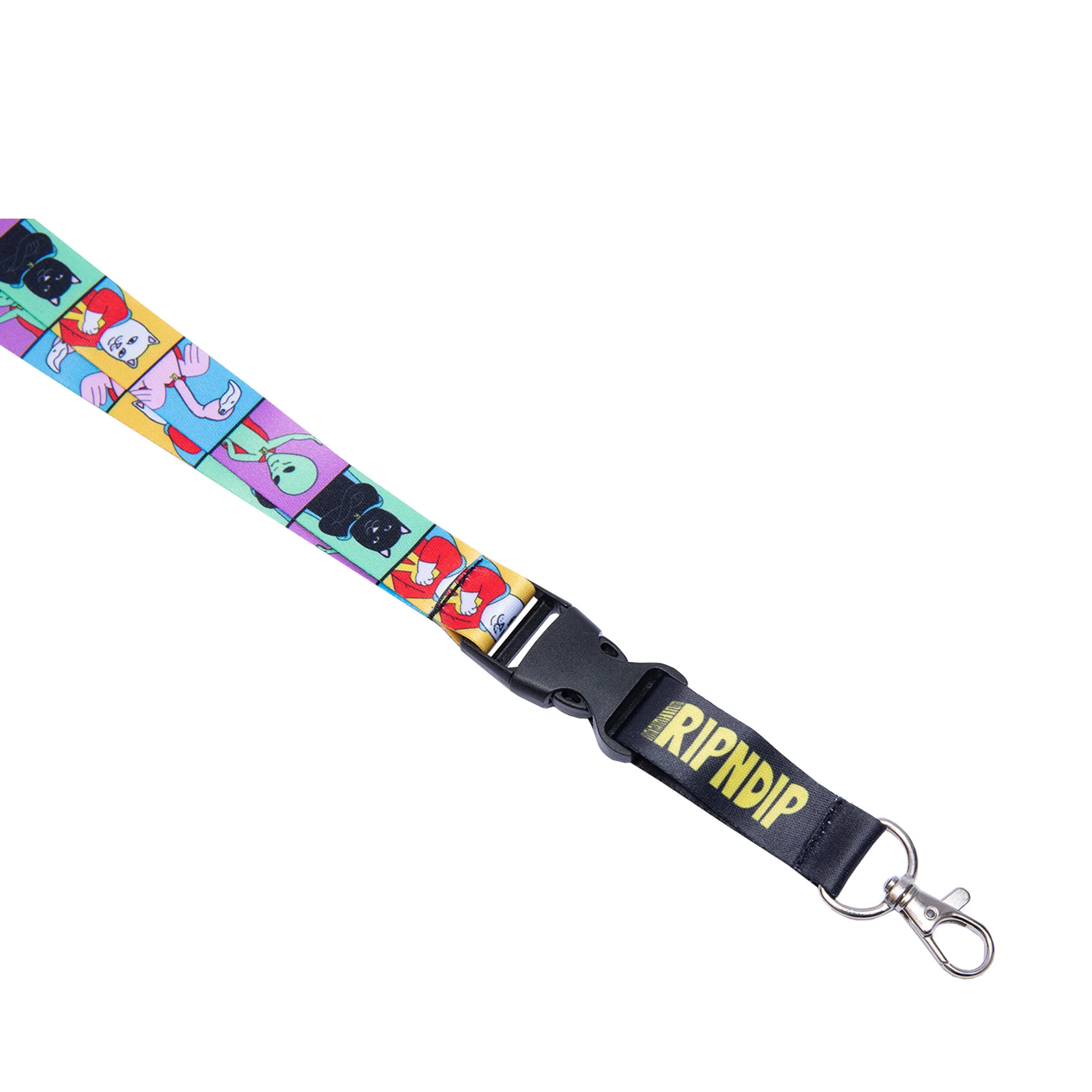 We Can Be Heroes Lanyard - Image 2