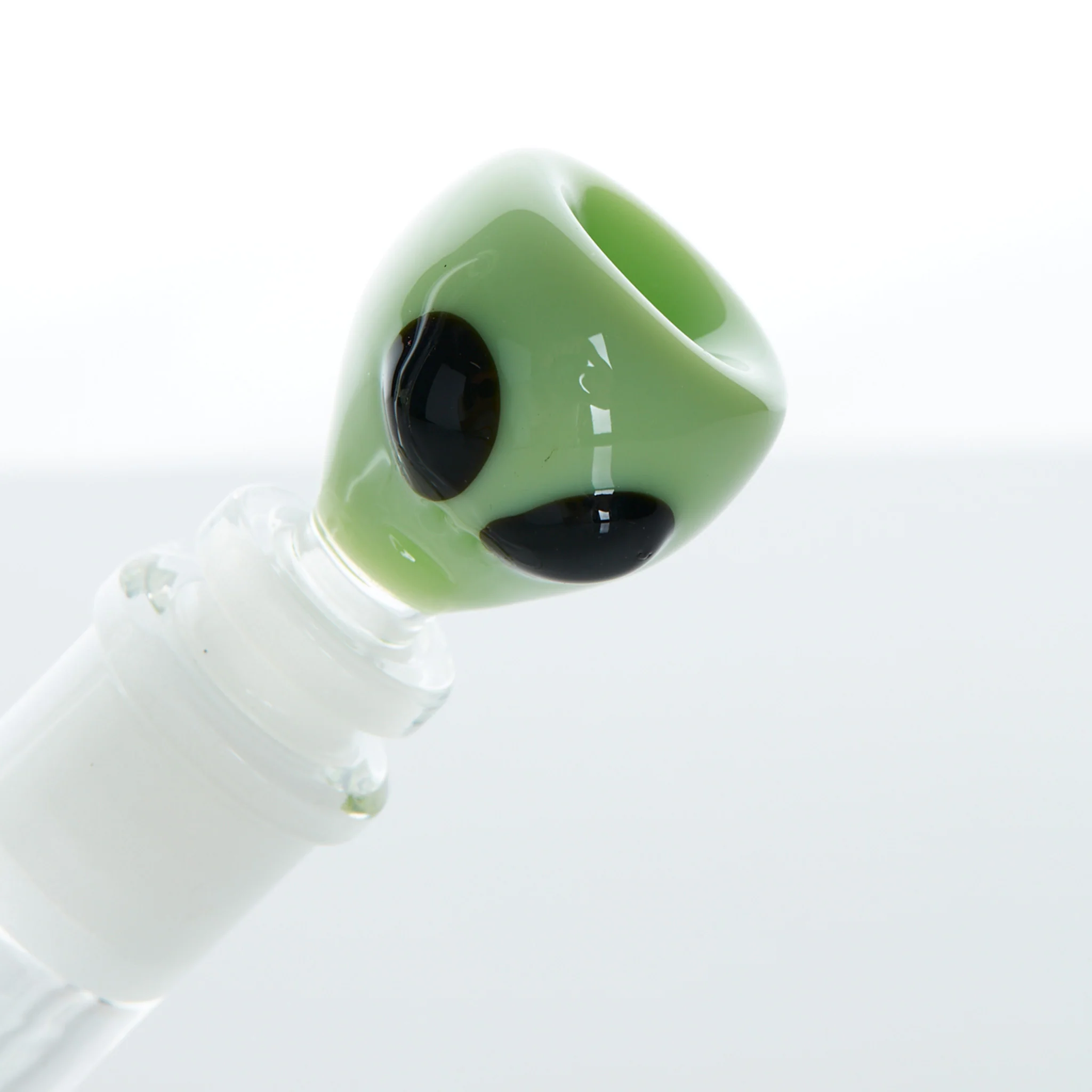 We Out Here Glass Beaker (Green) - Image 6