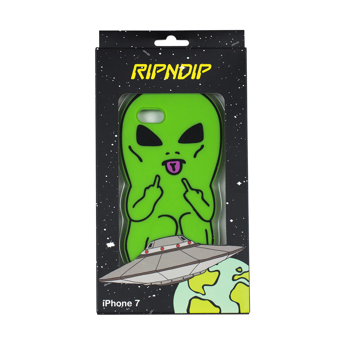 We Out Here iPhone Case