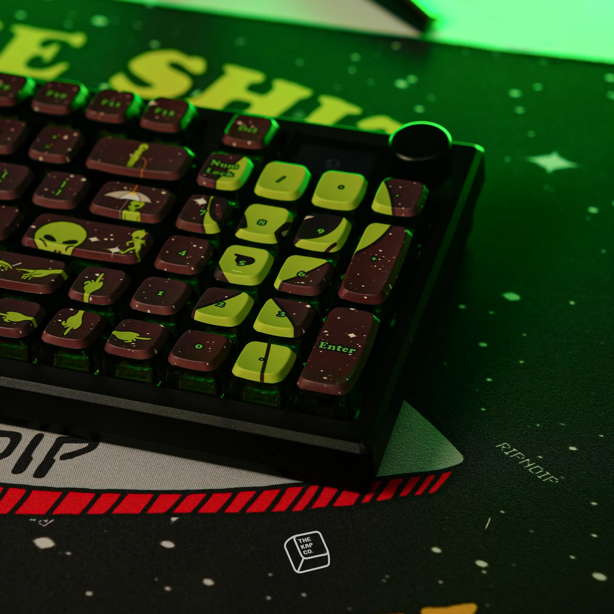 We Out Here Keyboard Set (Asst) - Image 3