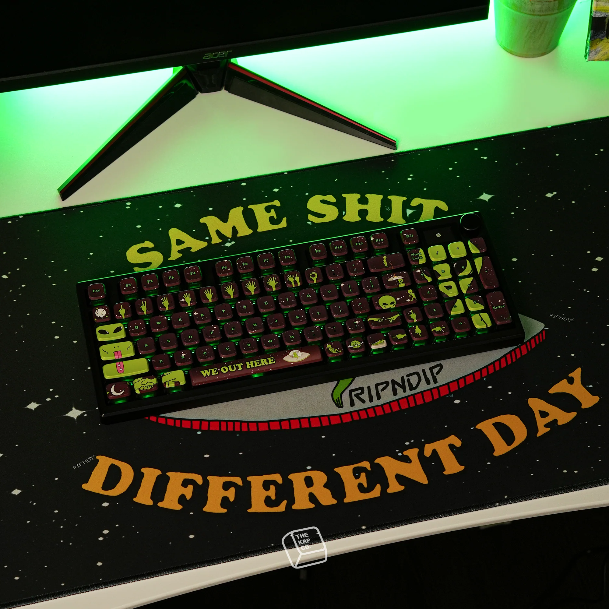 We Out Here Keyboard Set (Asst) - Image 6