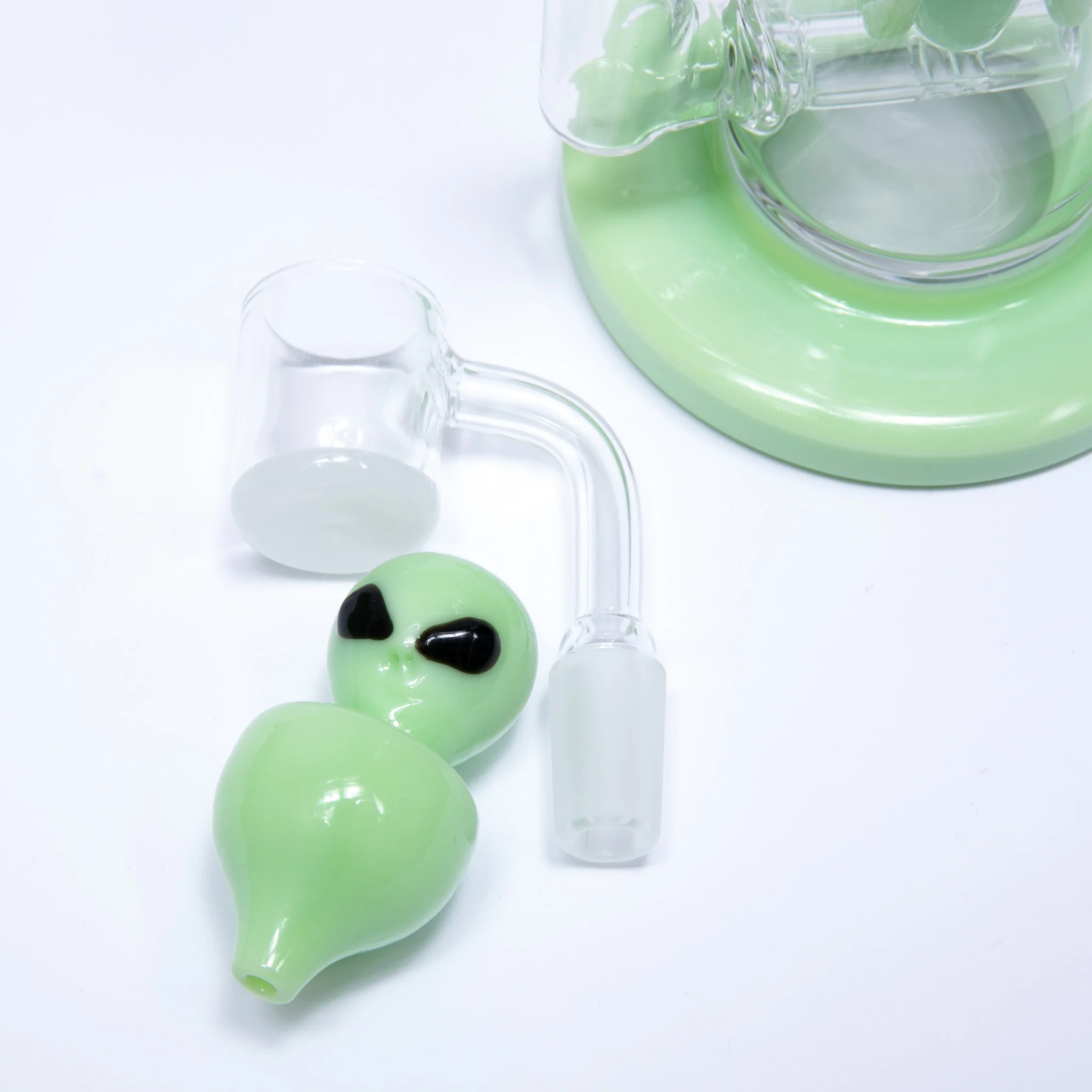 We Out Here Mini Rig (Green) - Image 3
