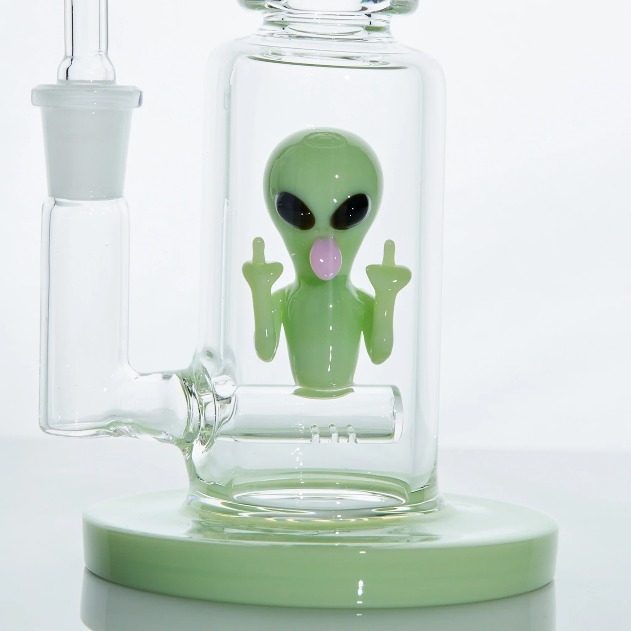 We Out Here Mini Rig (Green) - Image 5