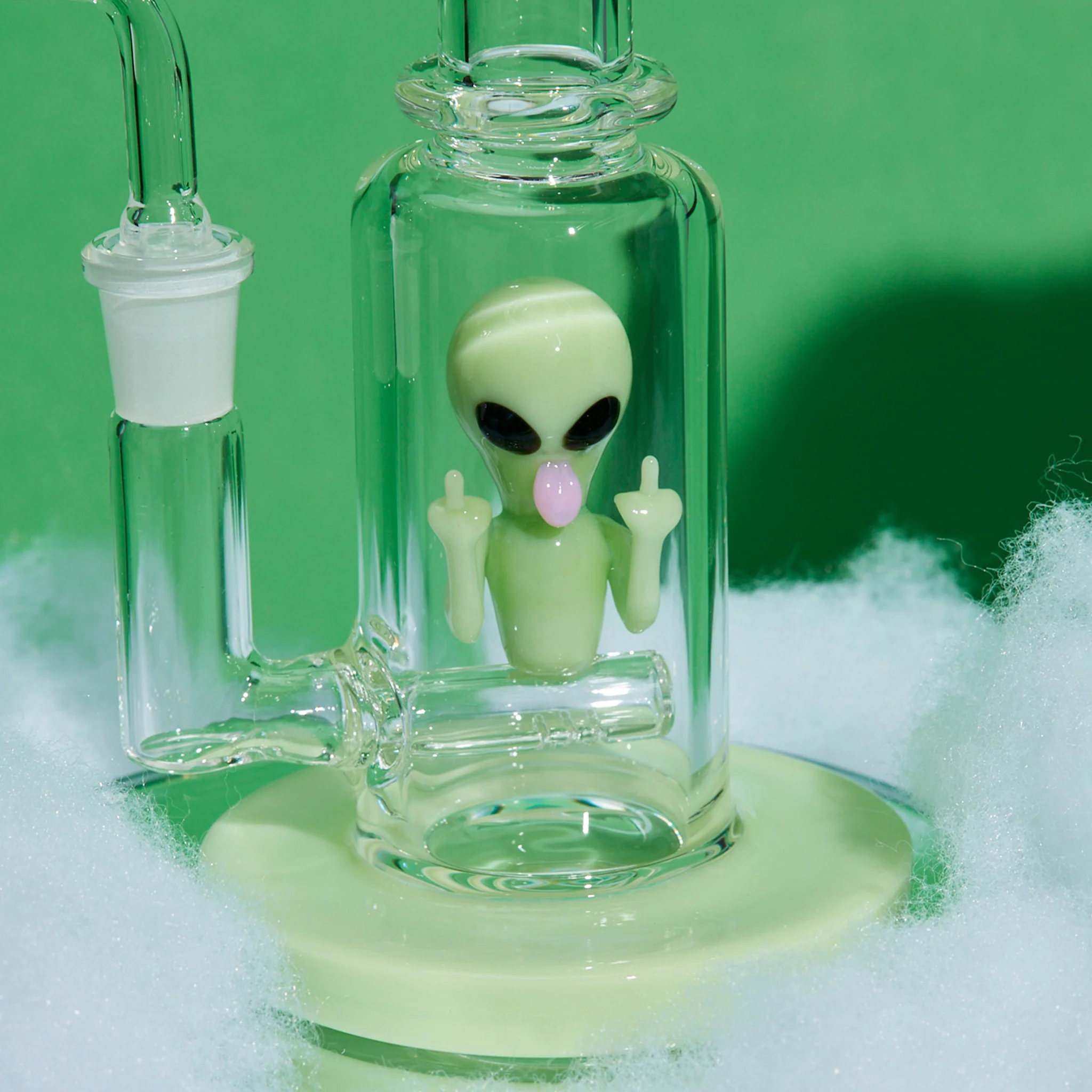 We Out Here Mini Rig (Green) - Image 7