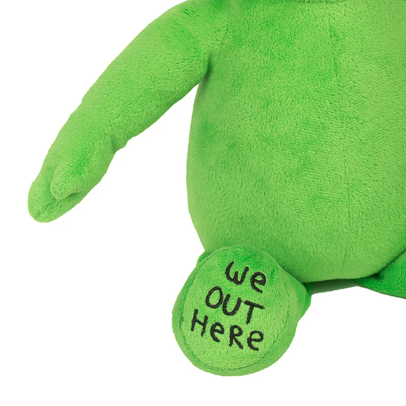 We Out Here Plush Doll - Image 3