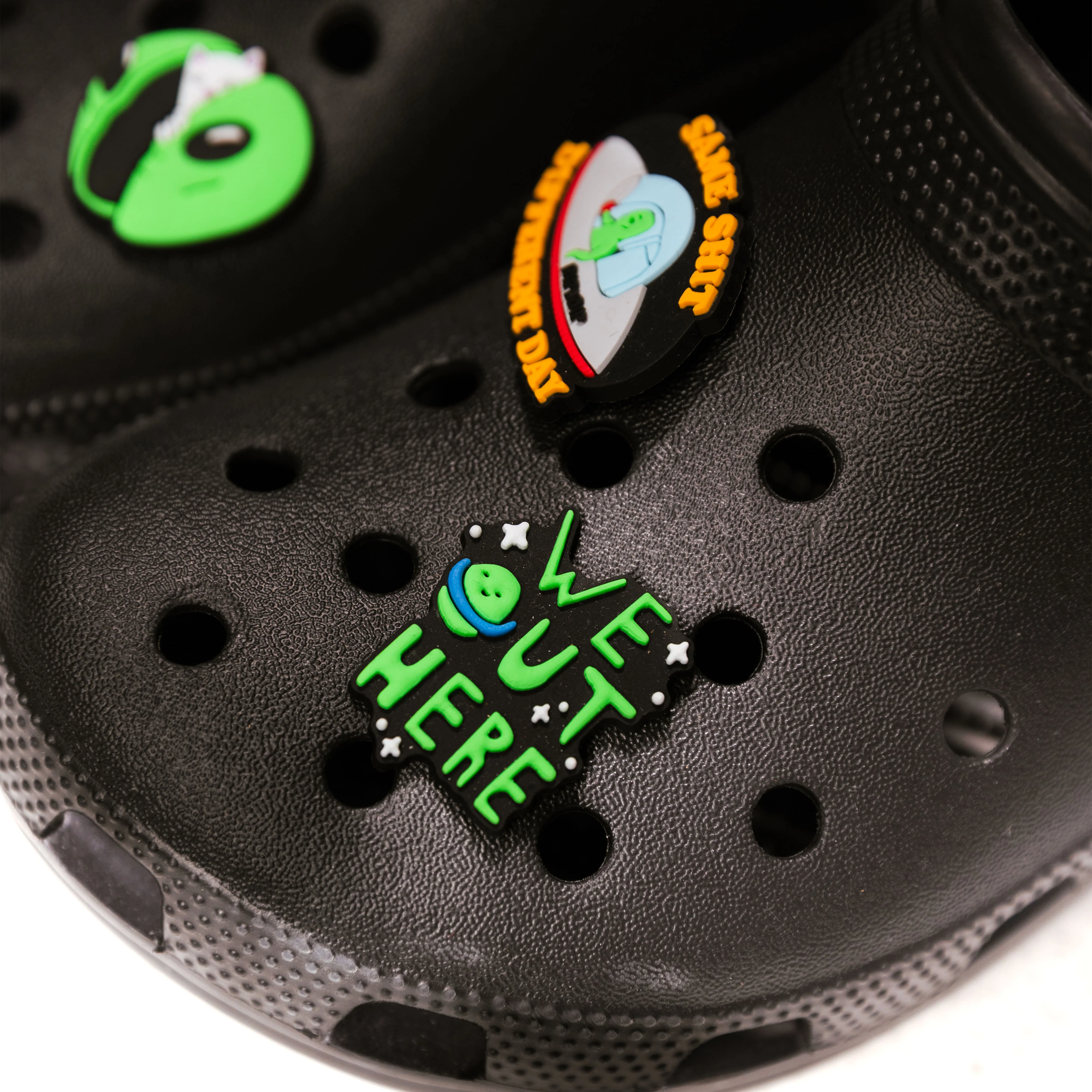 We Out Here Shoe Charm Pack (Multi) - Image 4