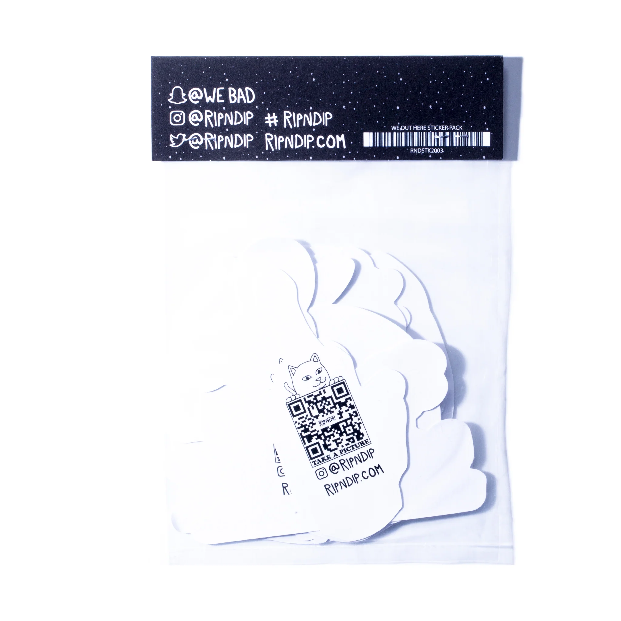 We Out Here Sticker Pack (Multi) - Image 3