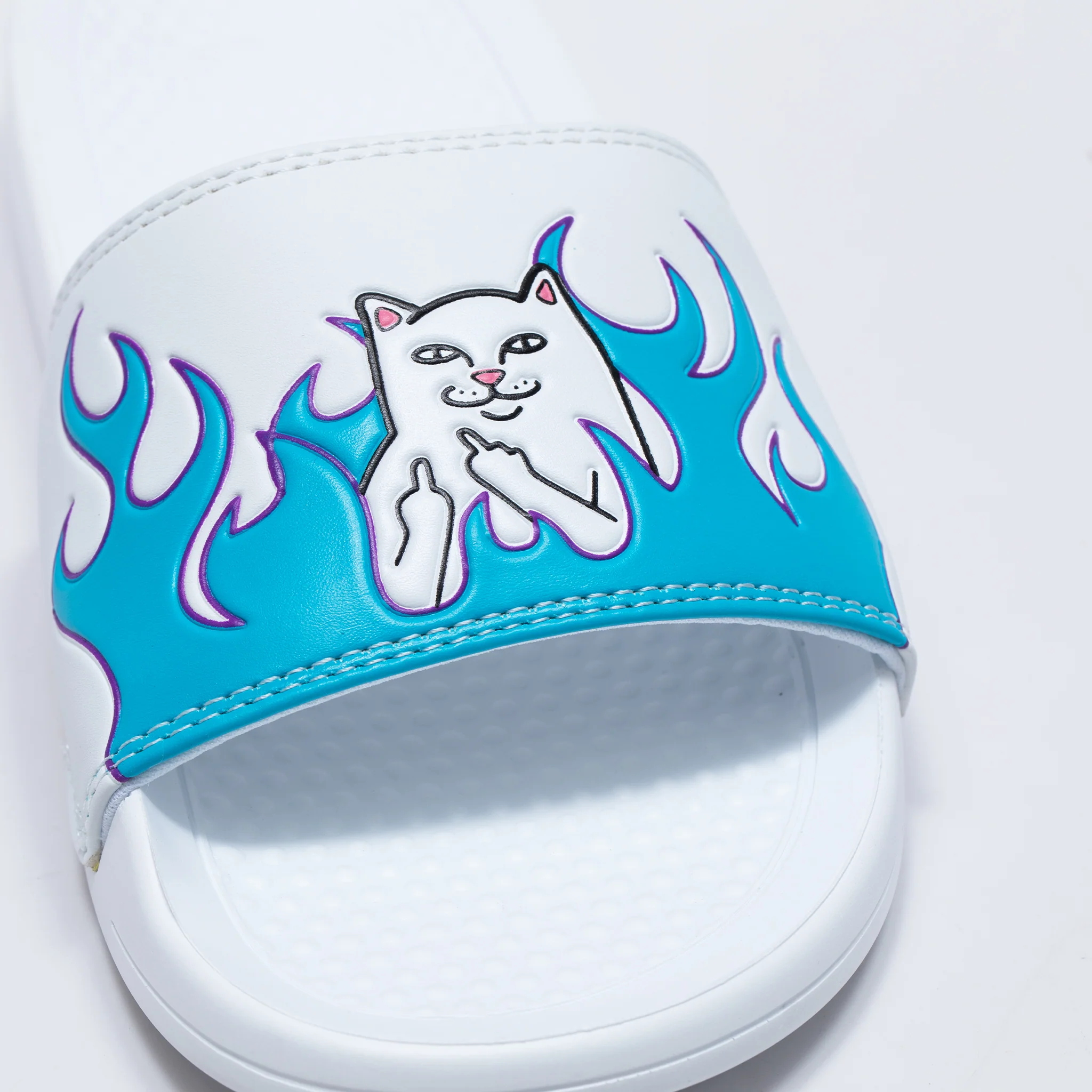Welcome to Heck Slides (White) - Image 6