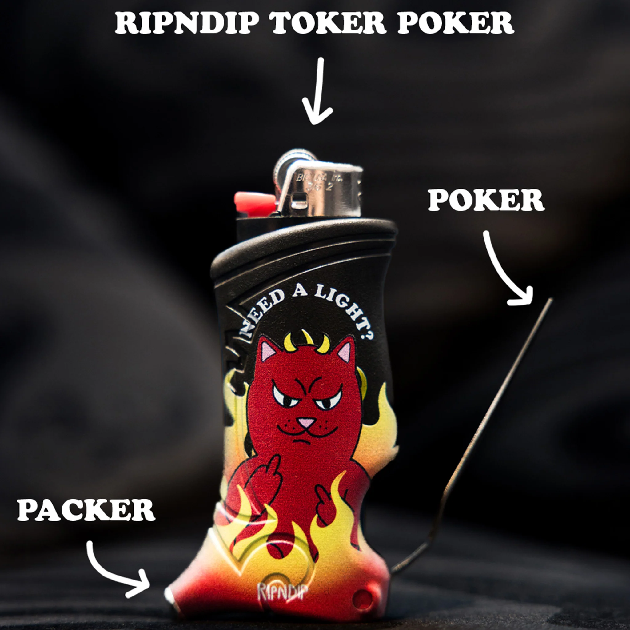 Welcome to Heck Toker Poker - Image 2