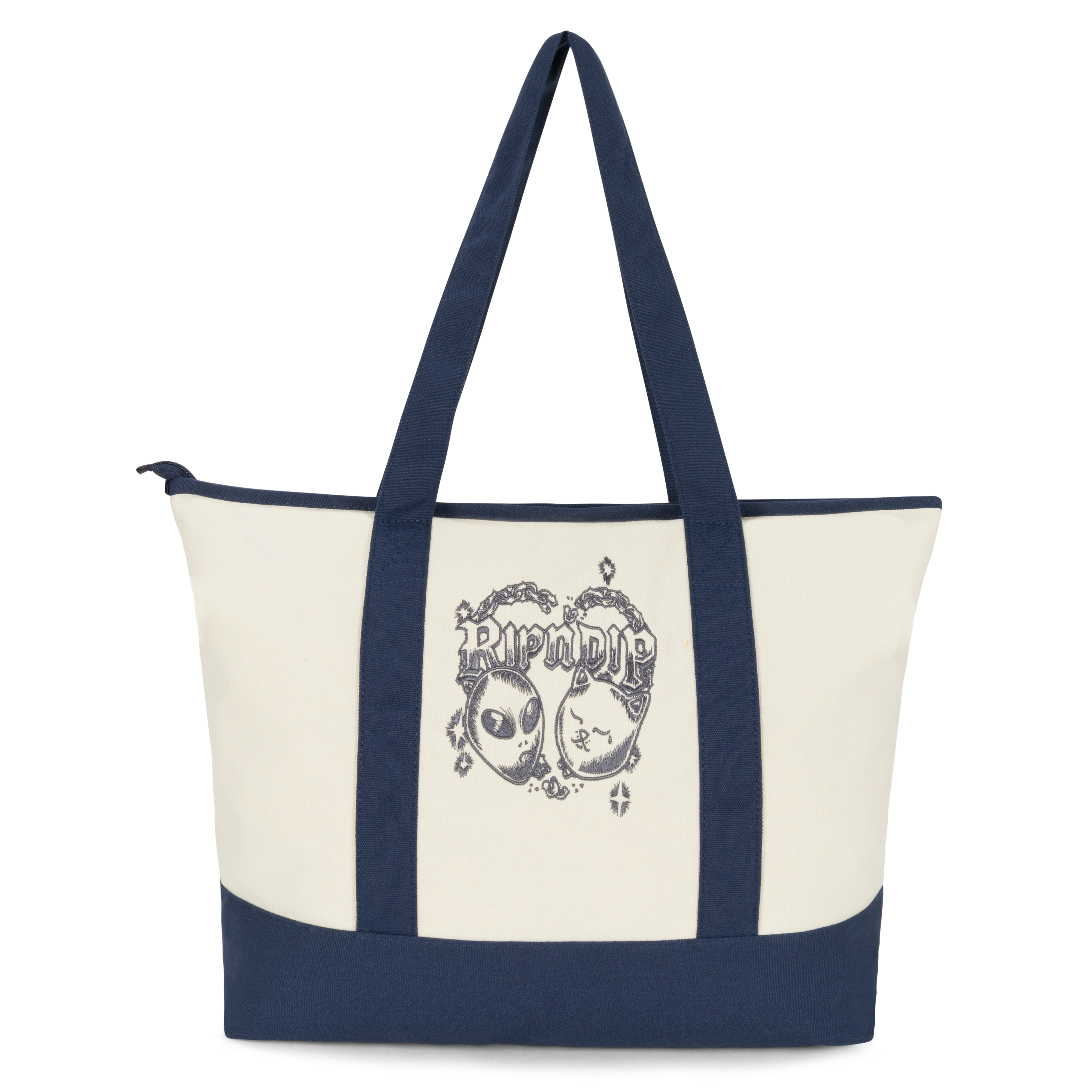 Westside Tote (Bone)