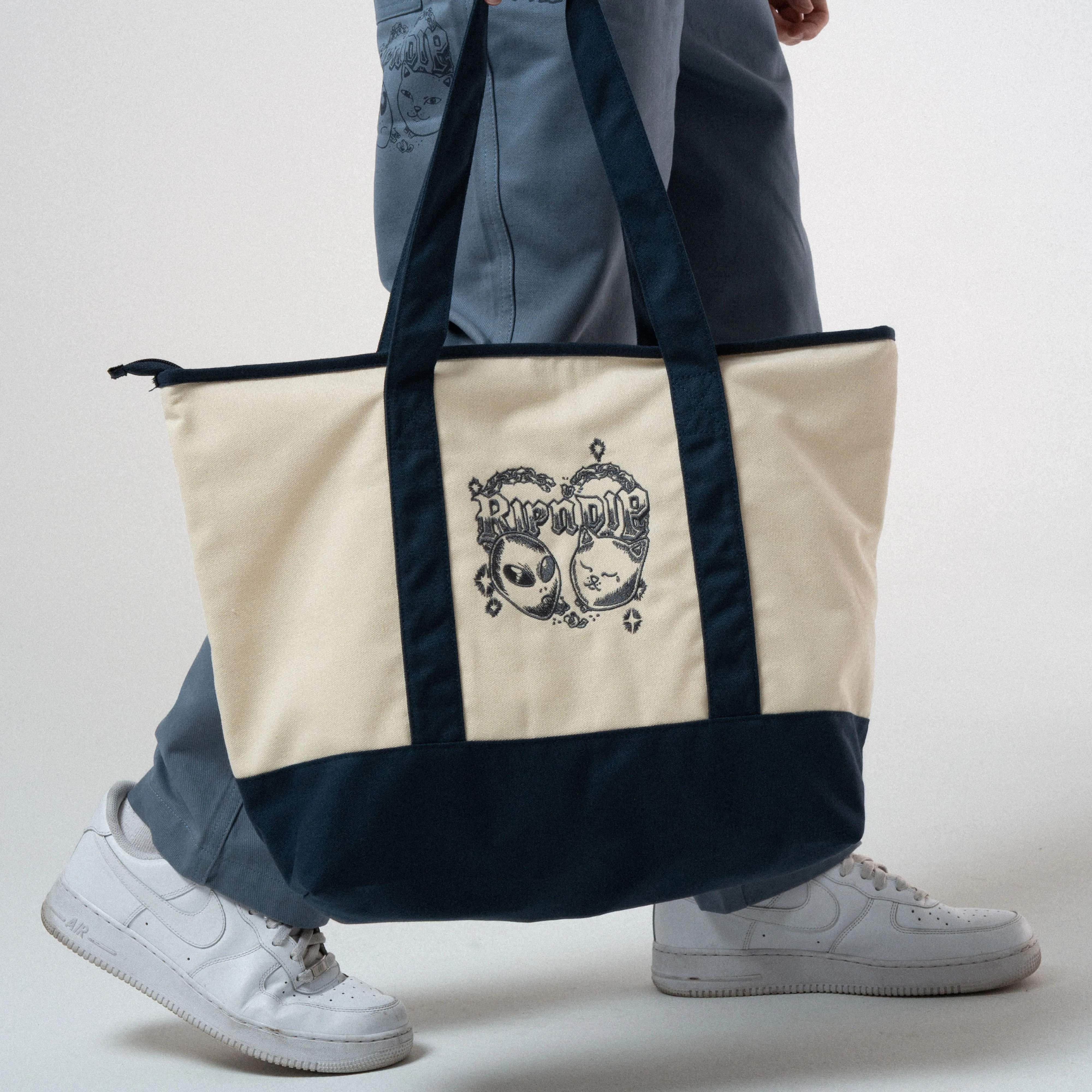 Westside Tote (Bone) - Image 3