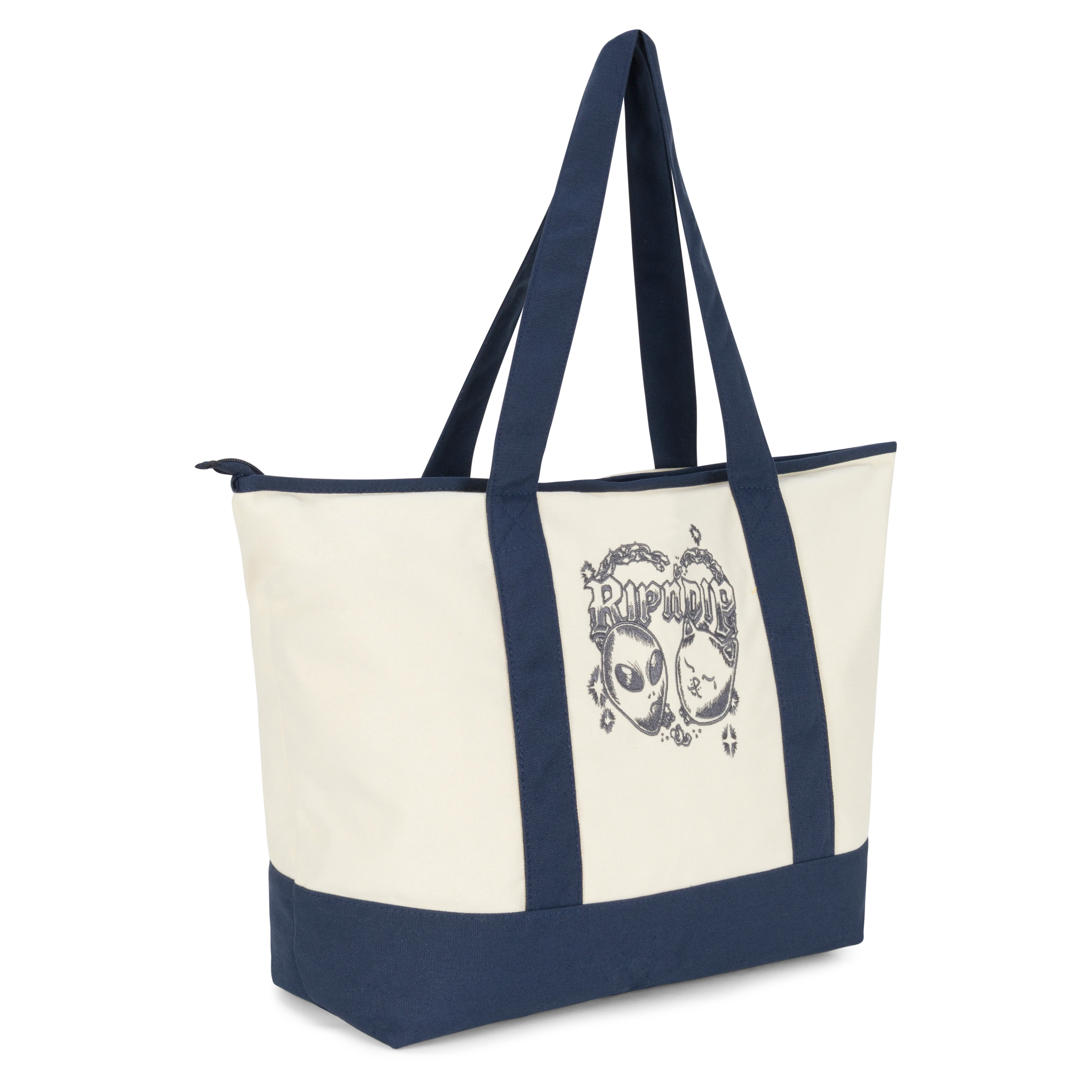 Westside Tote (Bone) - Image 4