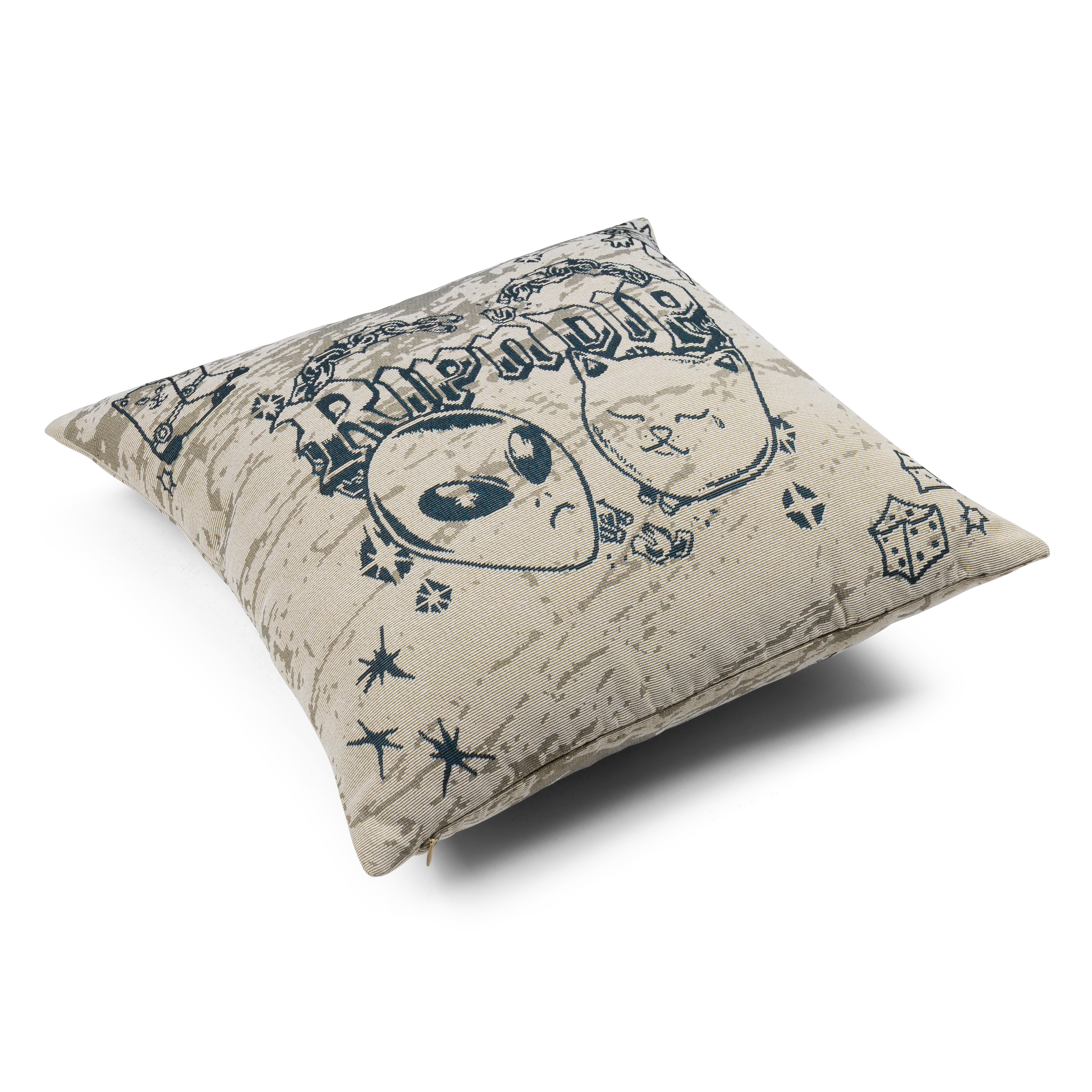 Westside Pillow (Bone) - Image 3