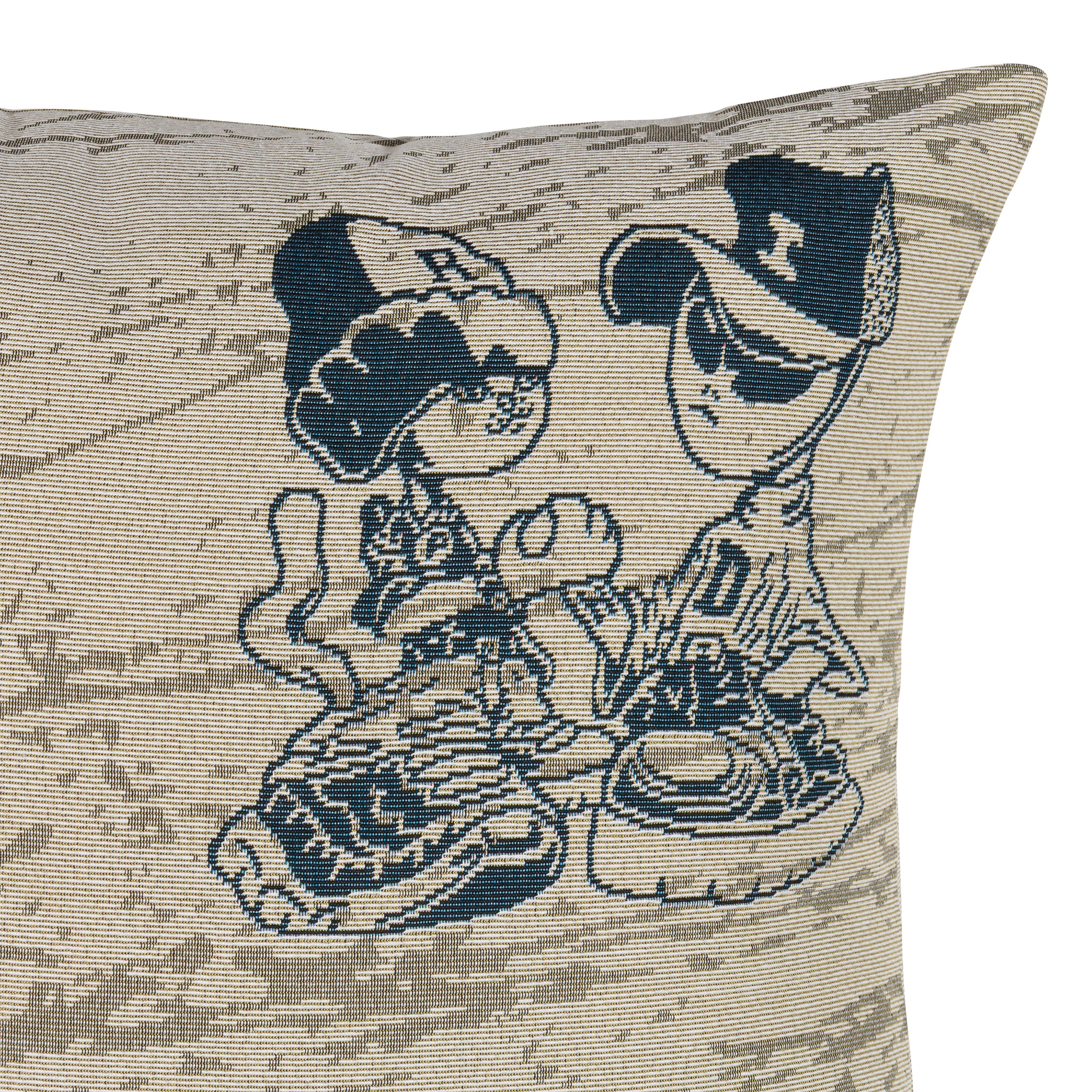 Westside Pillow (Bone) - Image 4