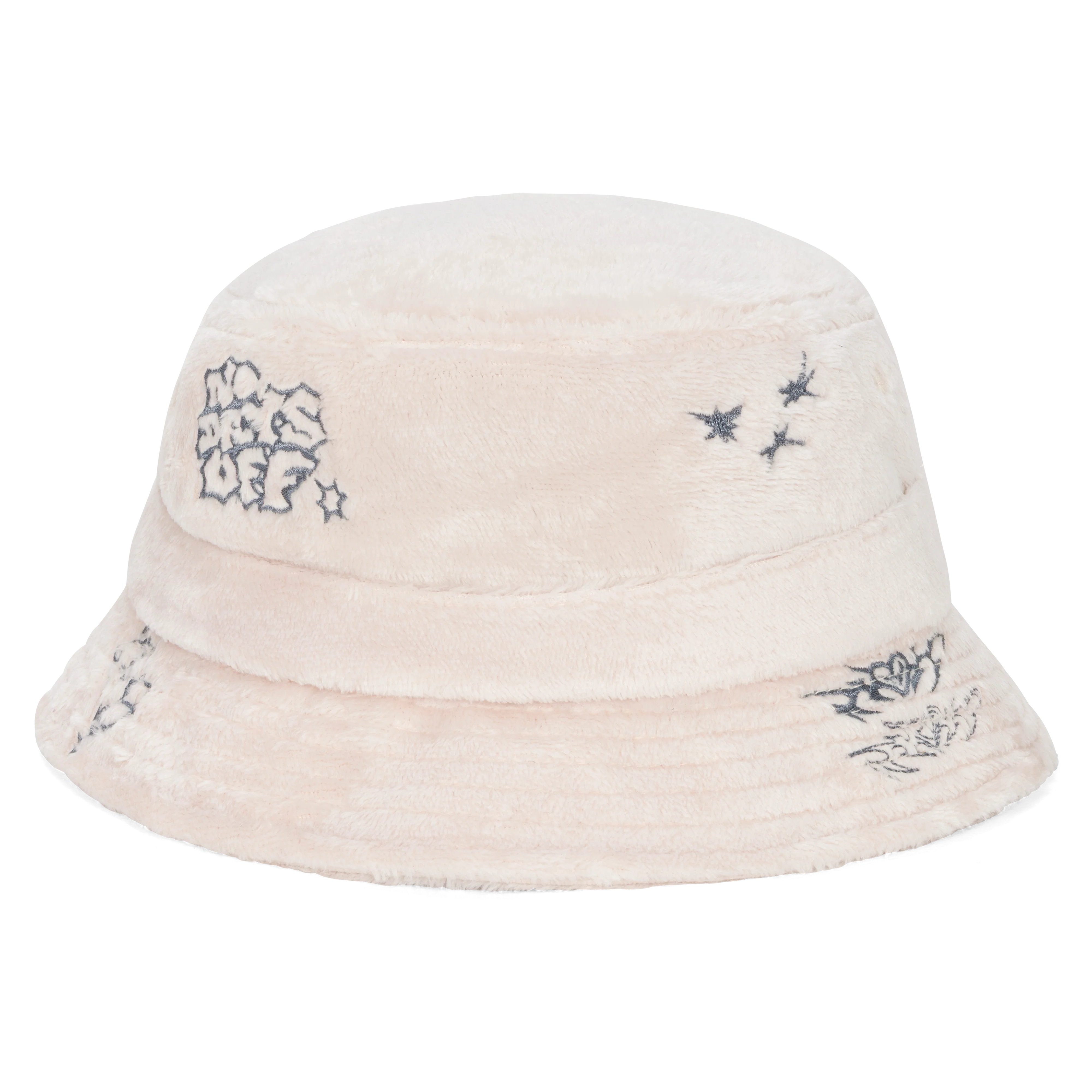 Westside Sherpa Bucket Hat (Tan) - Image 4
